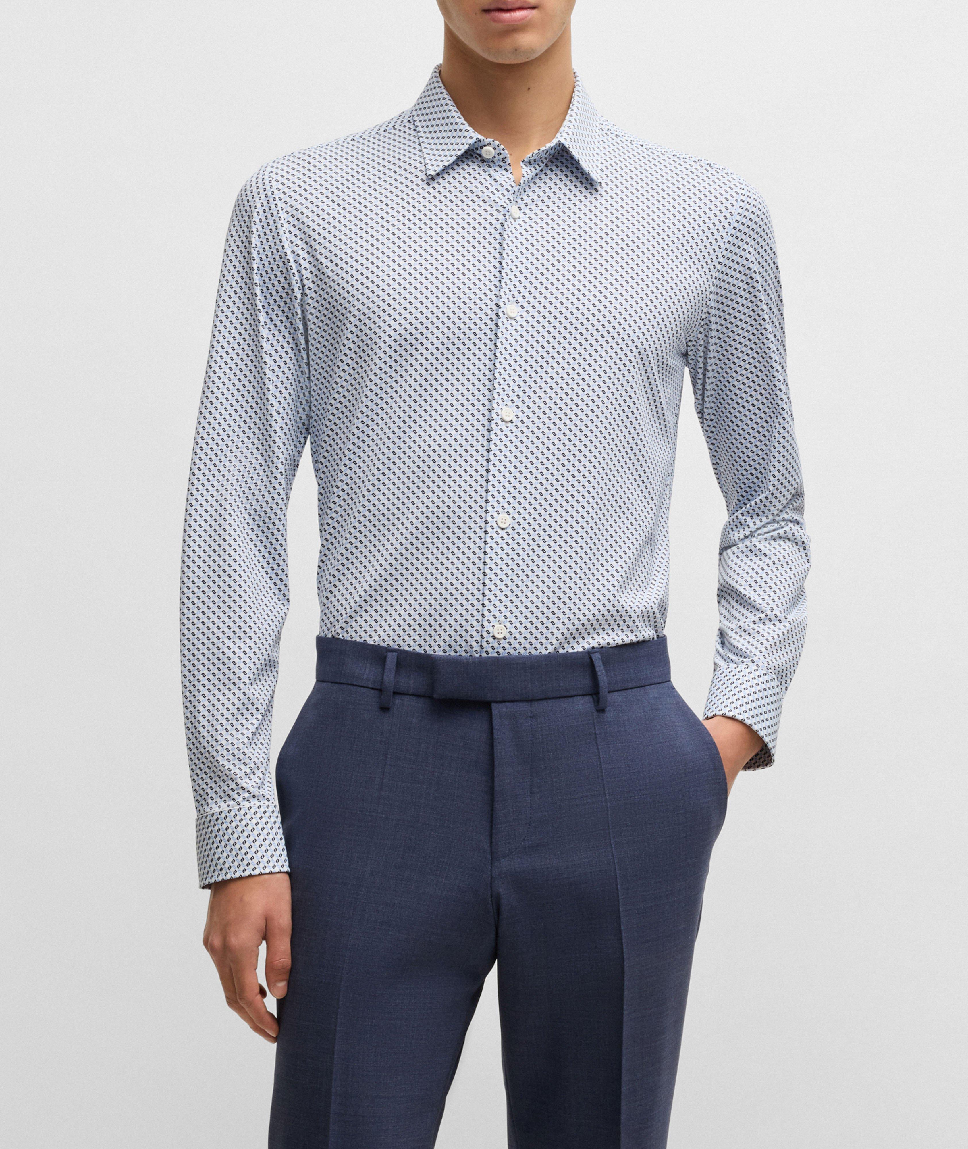 Roan Stretch-Jersey Performance Shirt image 1