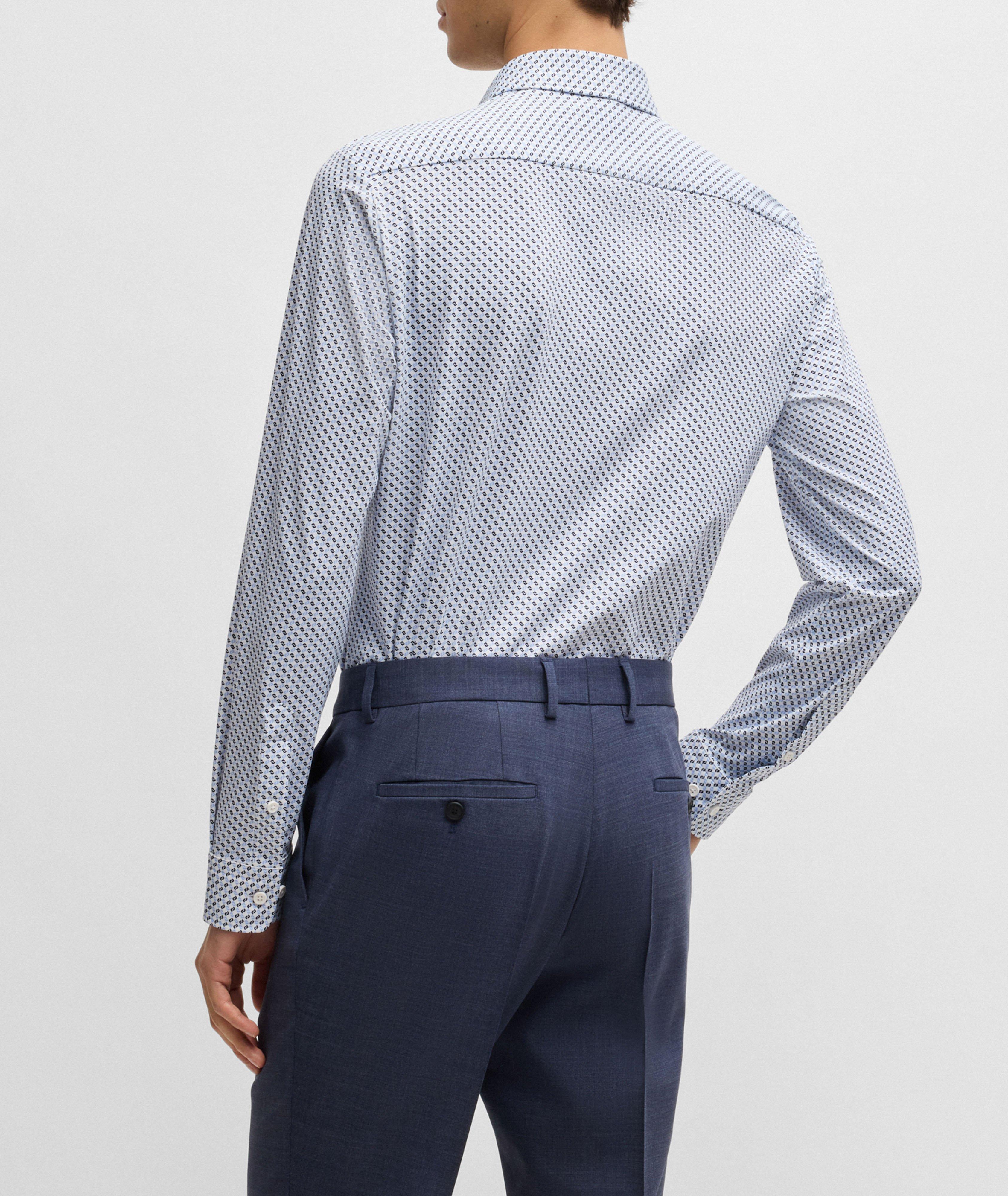 Roan Stretch-Jersey Performance Shirt image 2