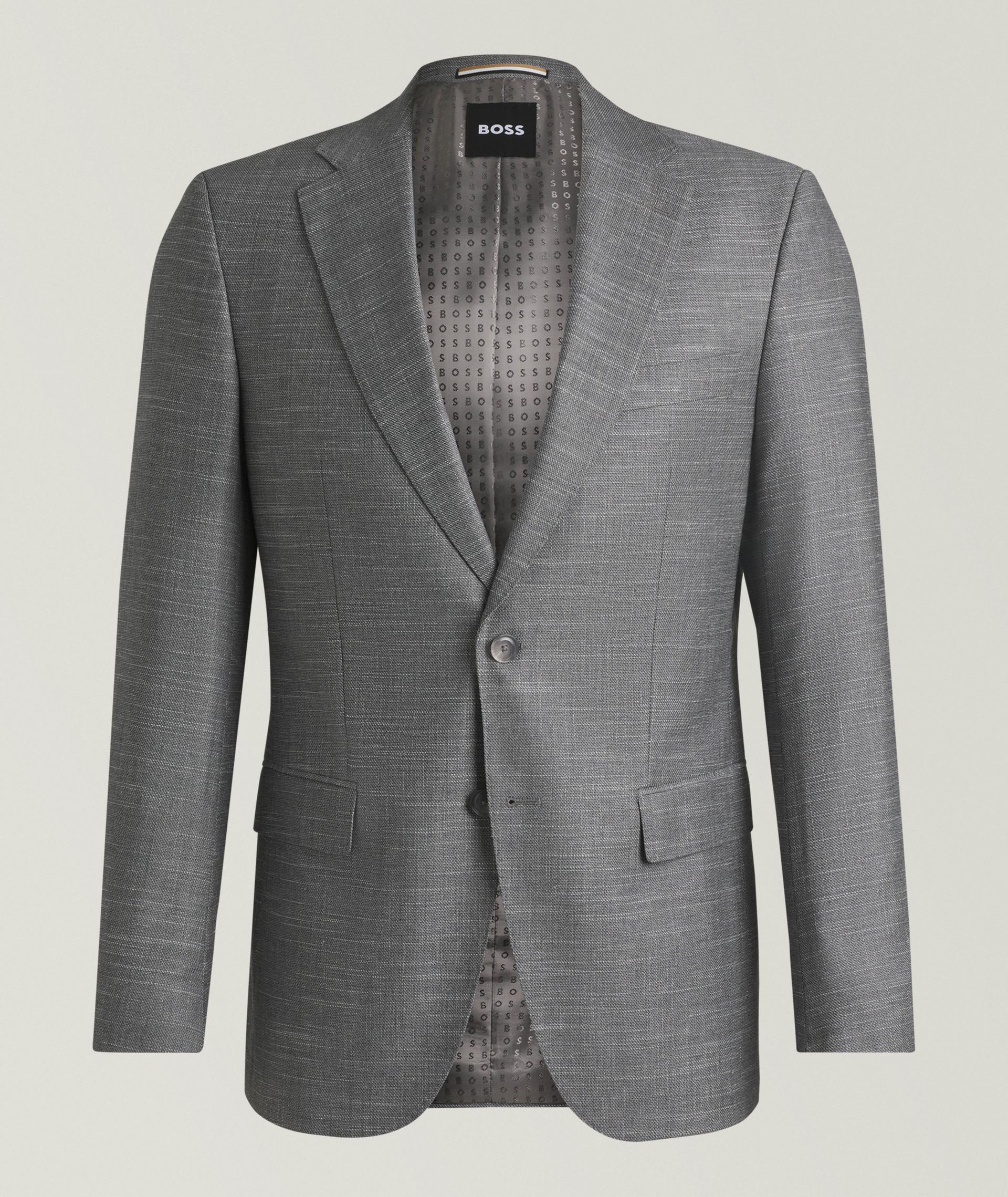 Hutson Wool-Blend Sport Jacket  image 0