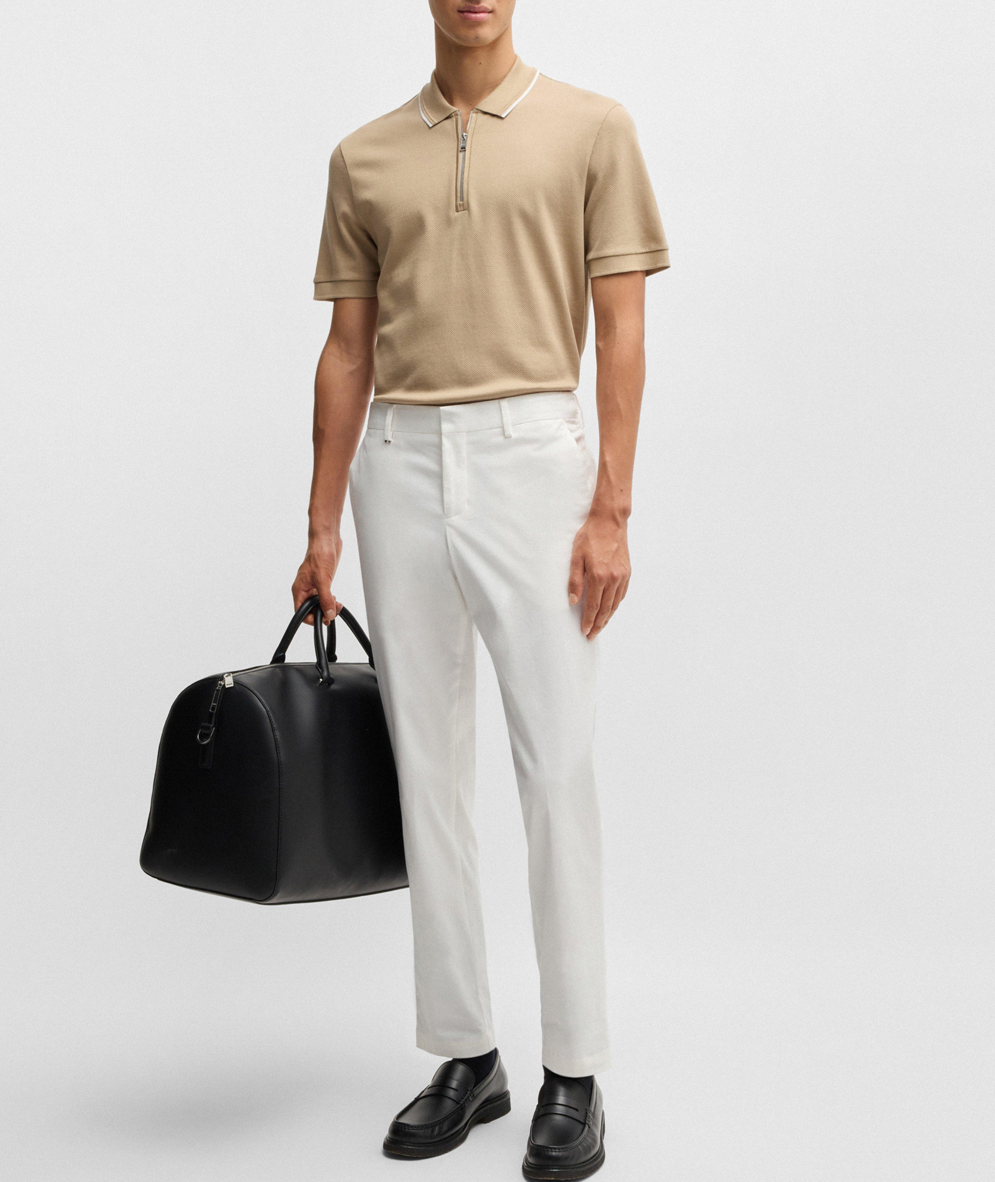 Genius Stretch-Cotton Dress Pants  image 4