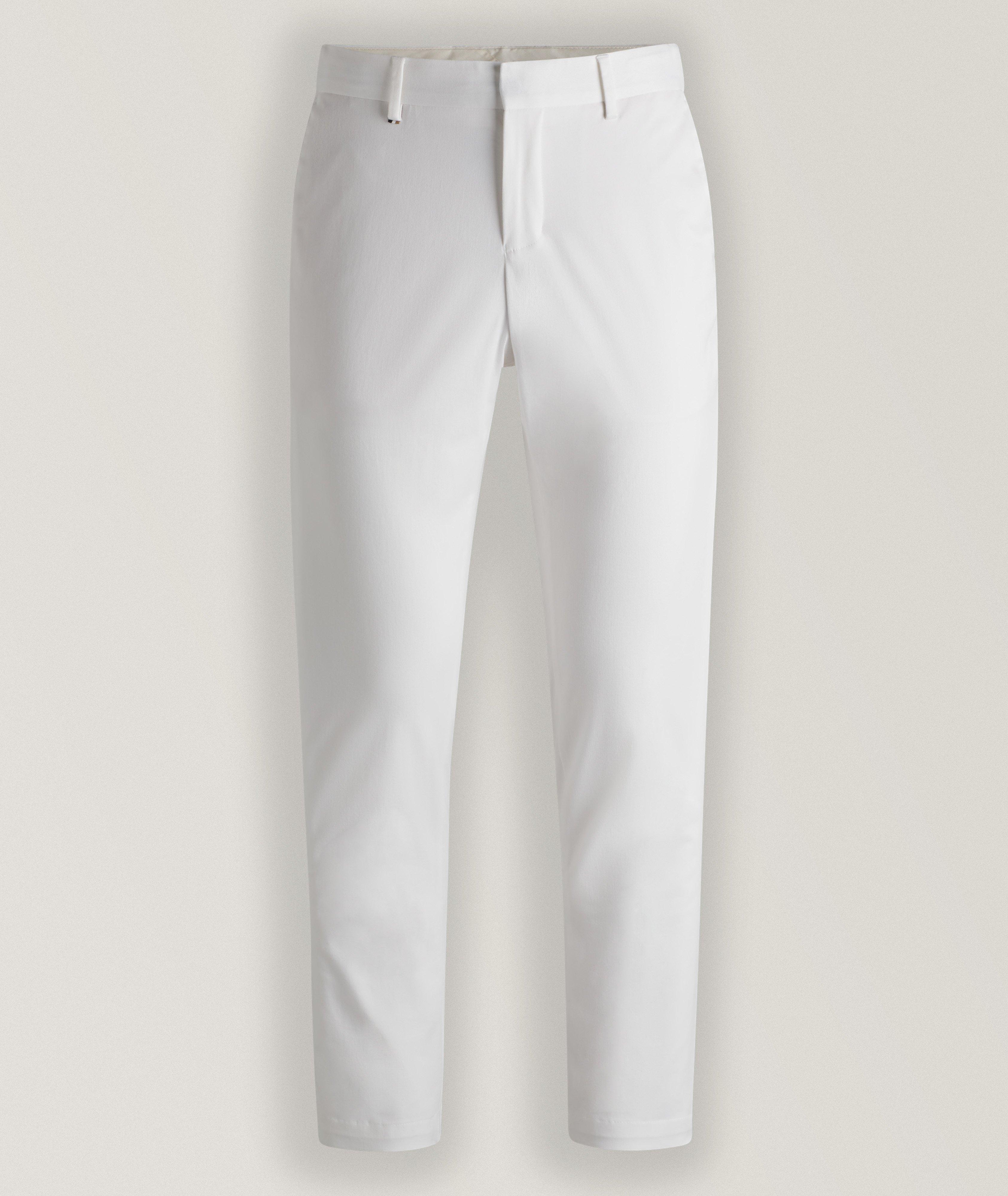 Genius Stretch-Cotton Dress Pants  image 0