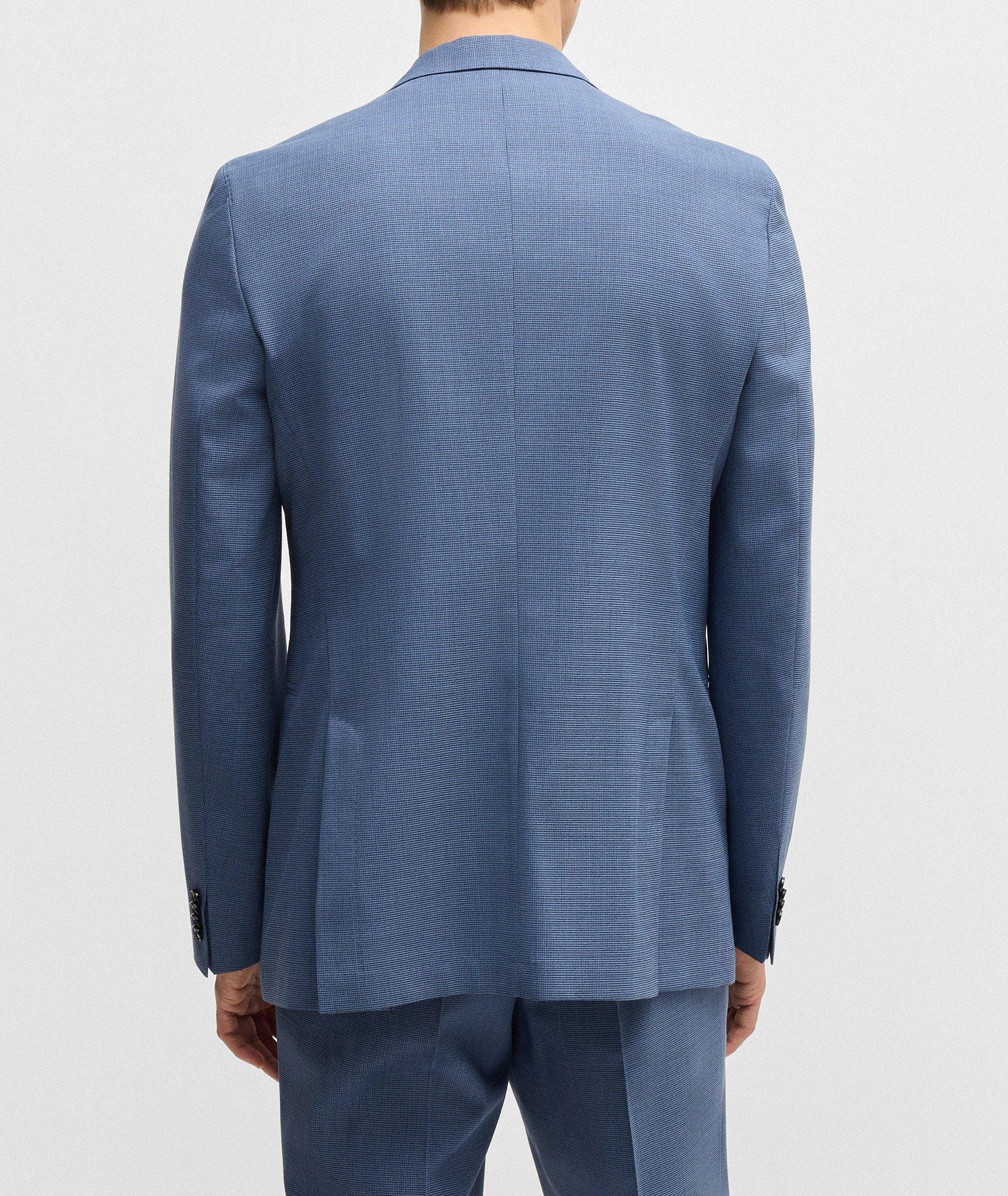 Huge Virgin Wool-Blend Suit  image 2