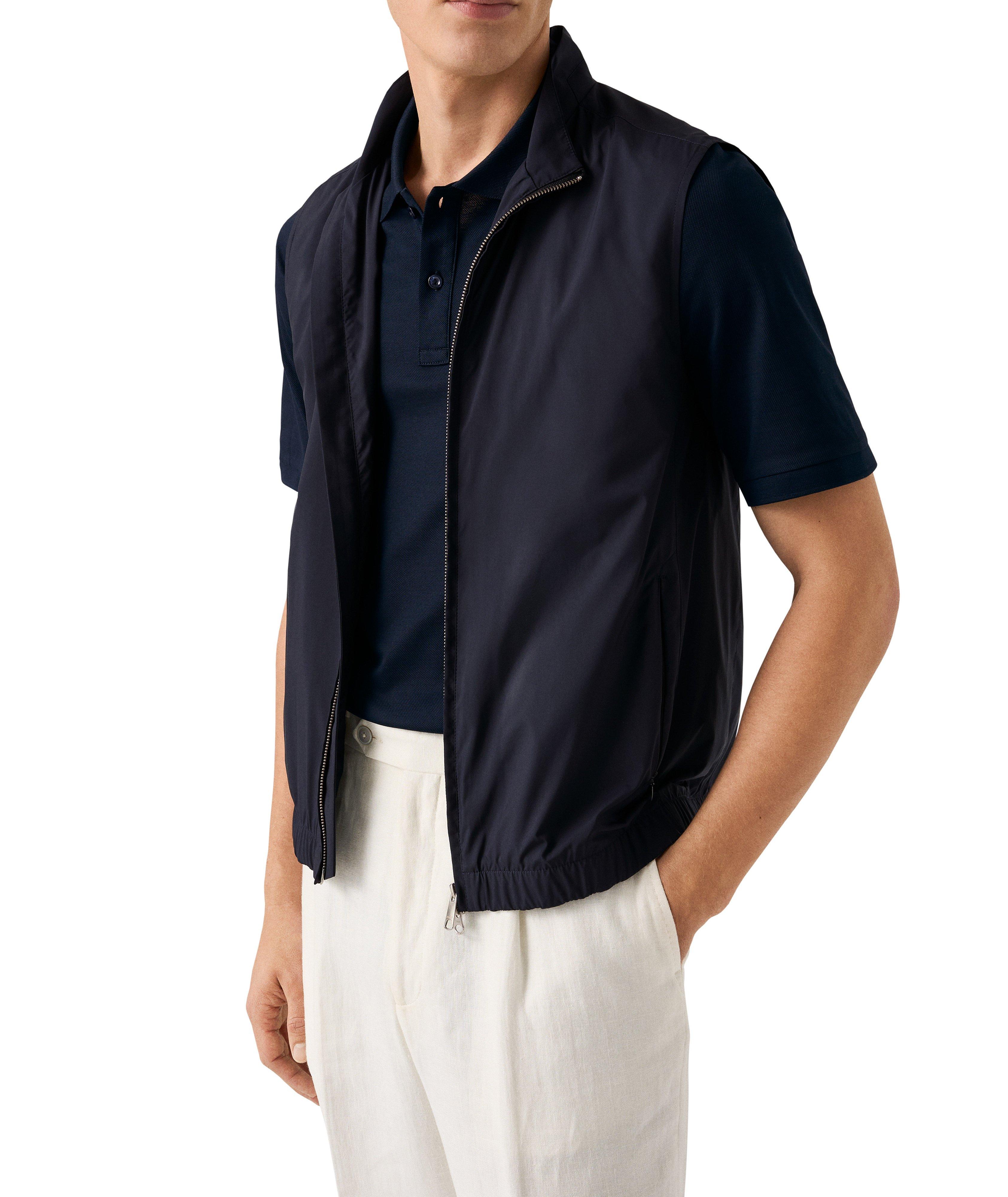 Cotton Piqué Polo  image 4