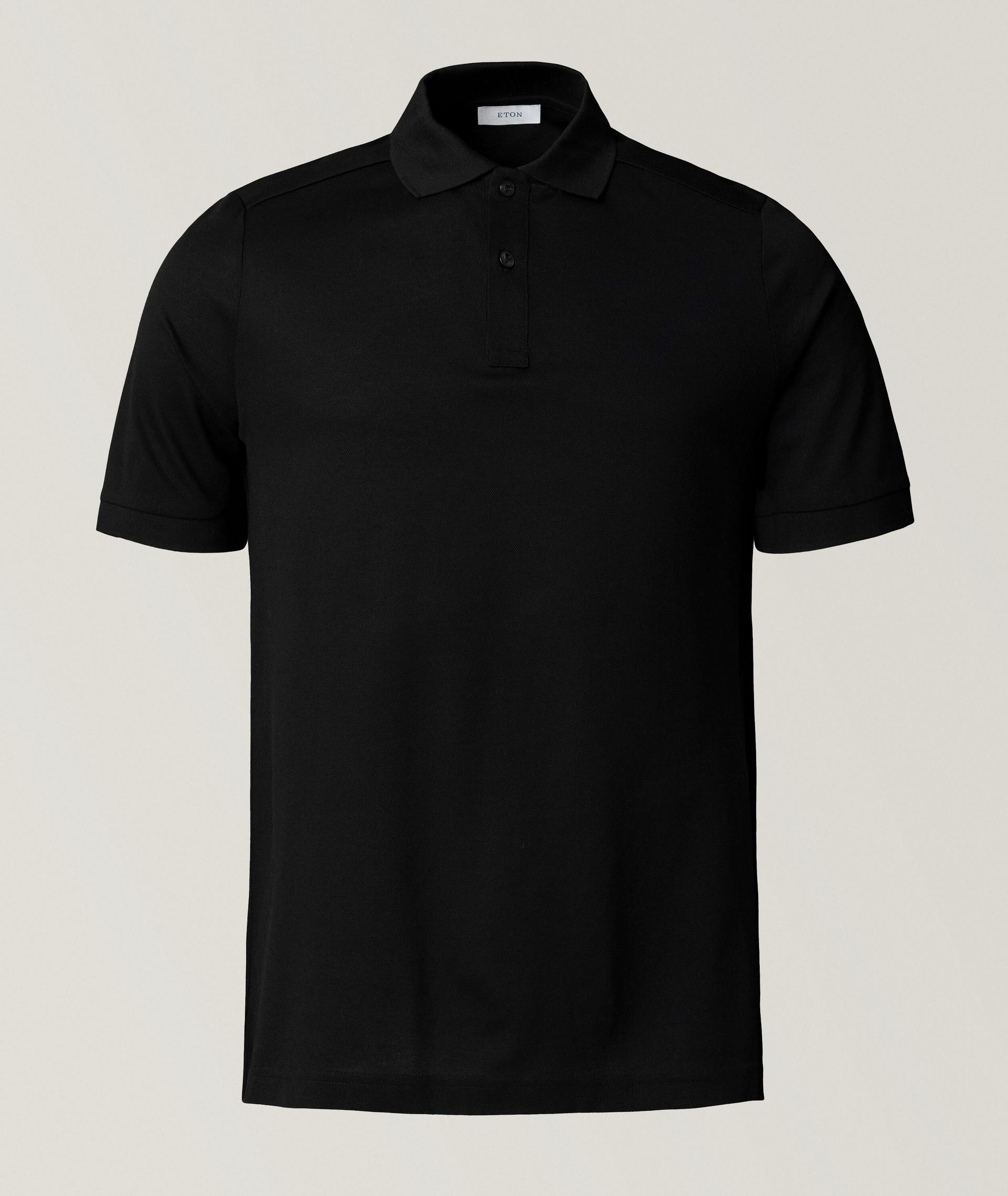 Cotton Piqué Polo  image 0
