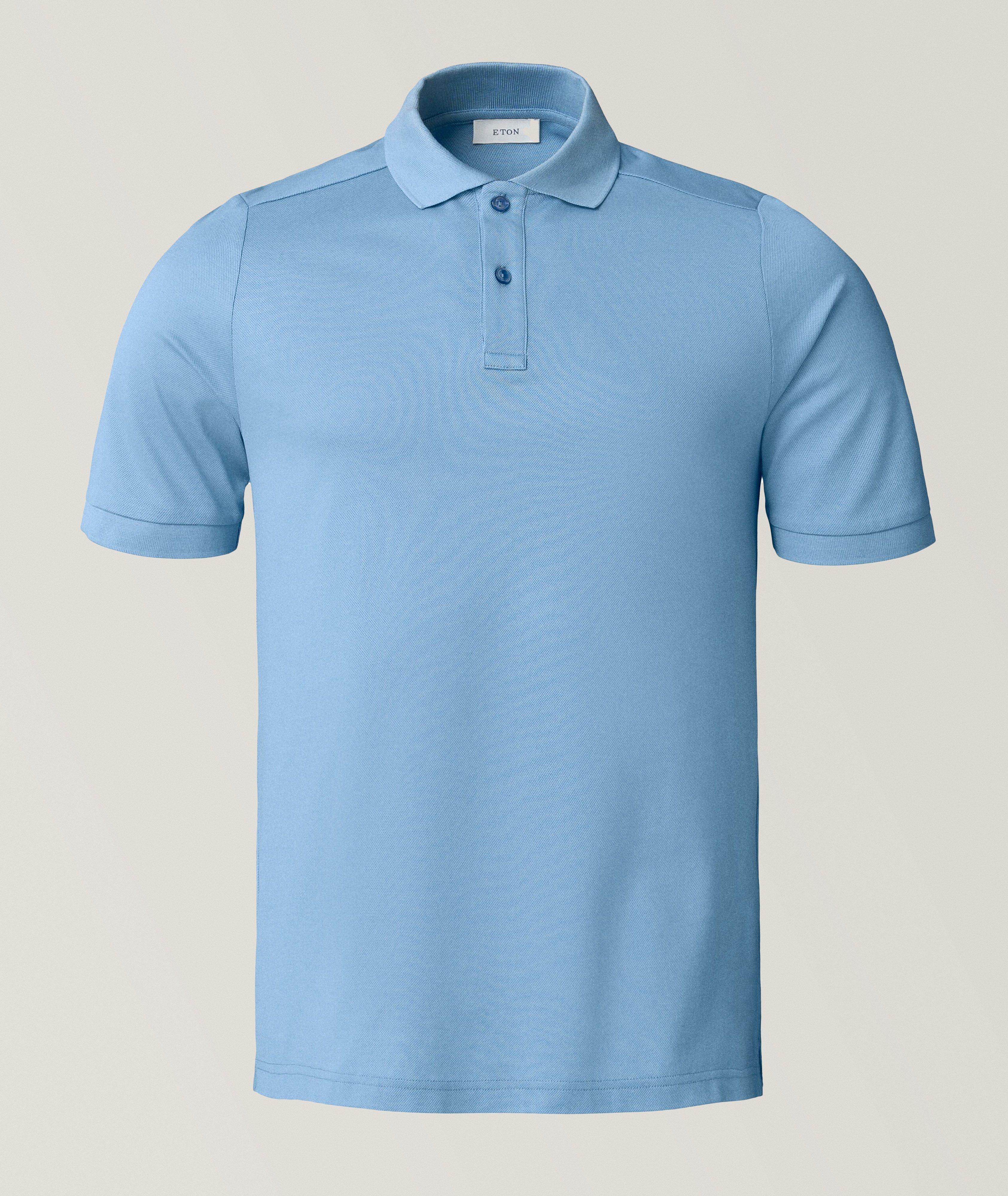 Cotton Piqué Polo  image 0