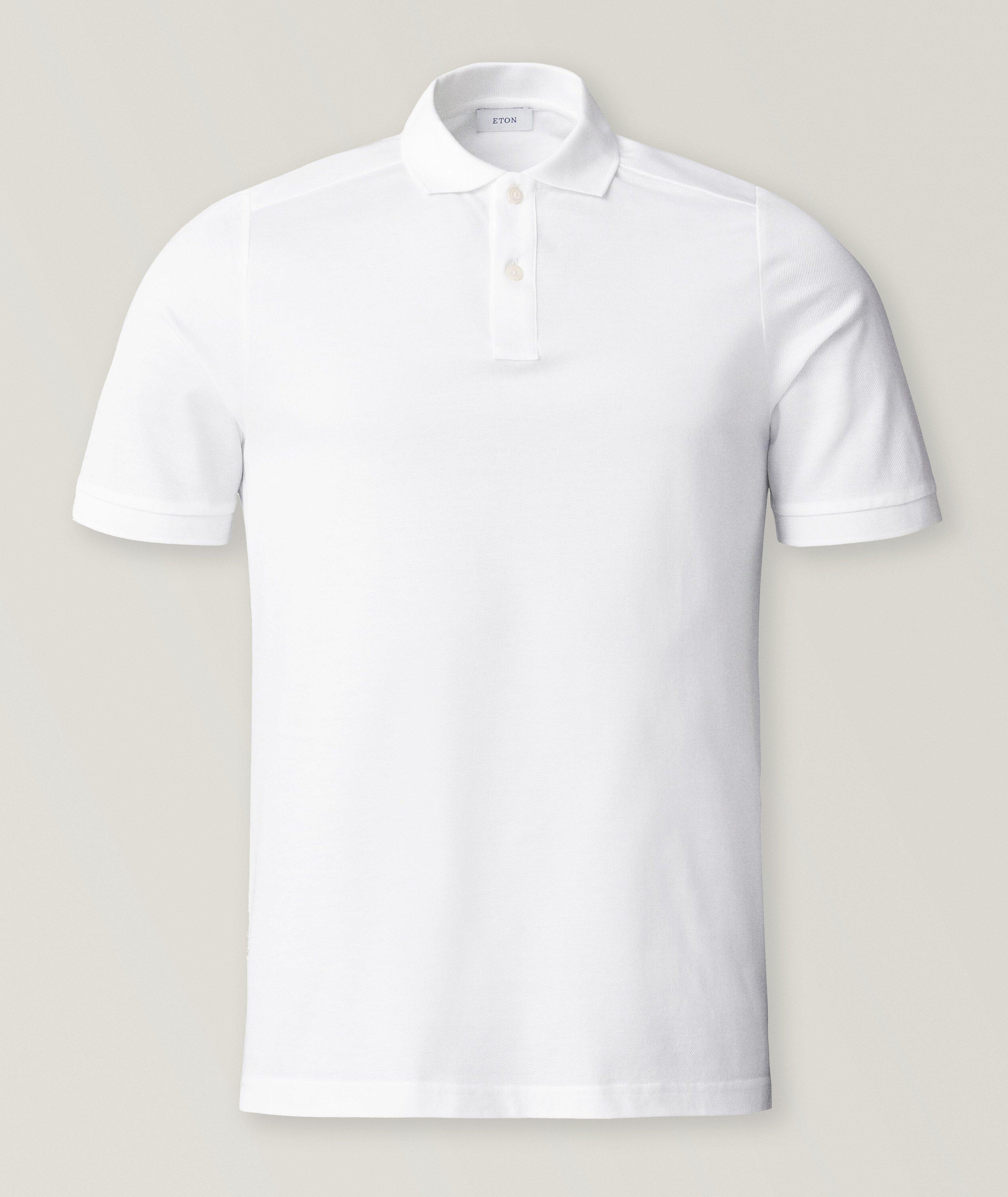 Cotton Piqué Polo  image 0