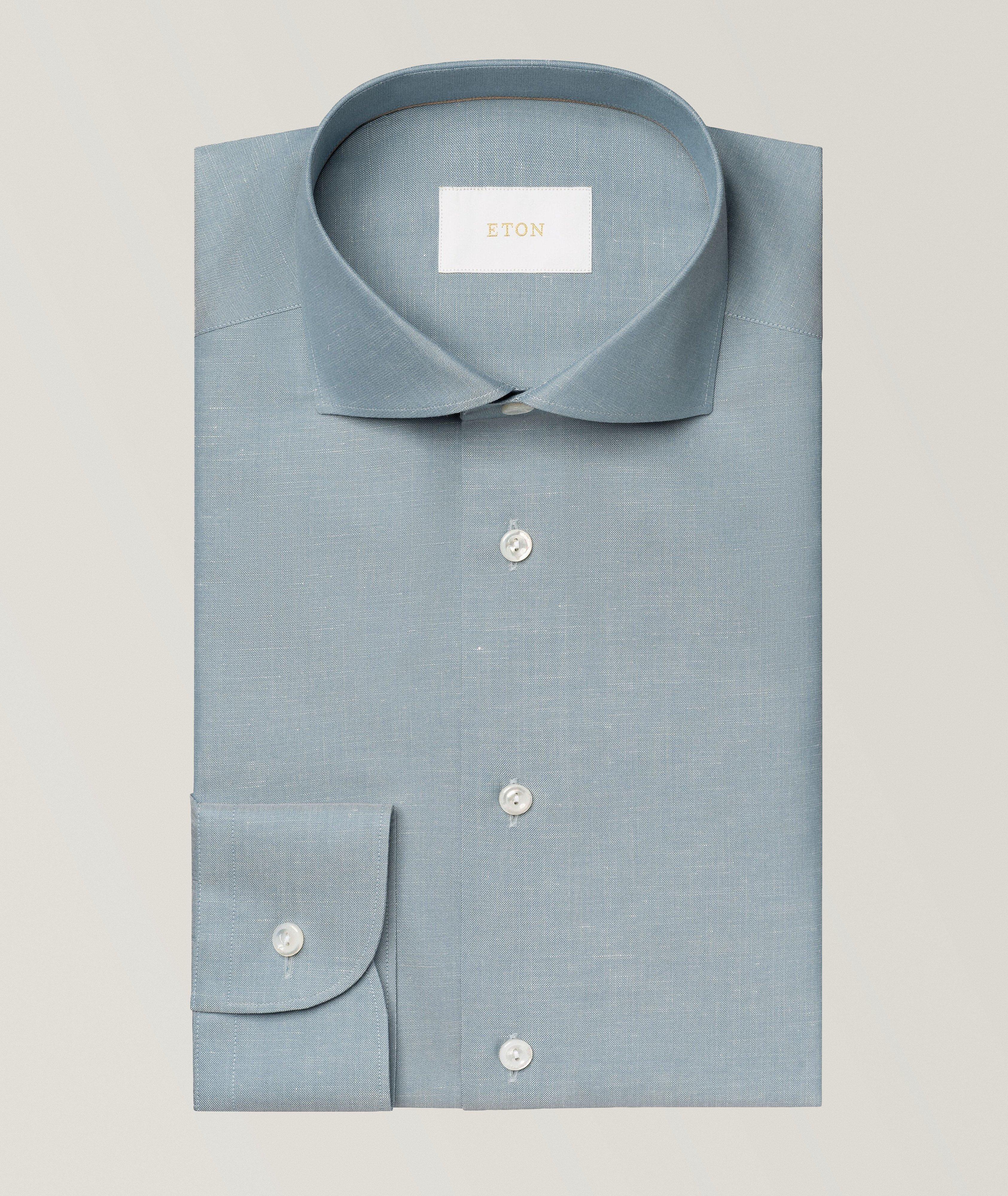 Contemporary-Fit Elevated Dress Shirt image 0