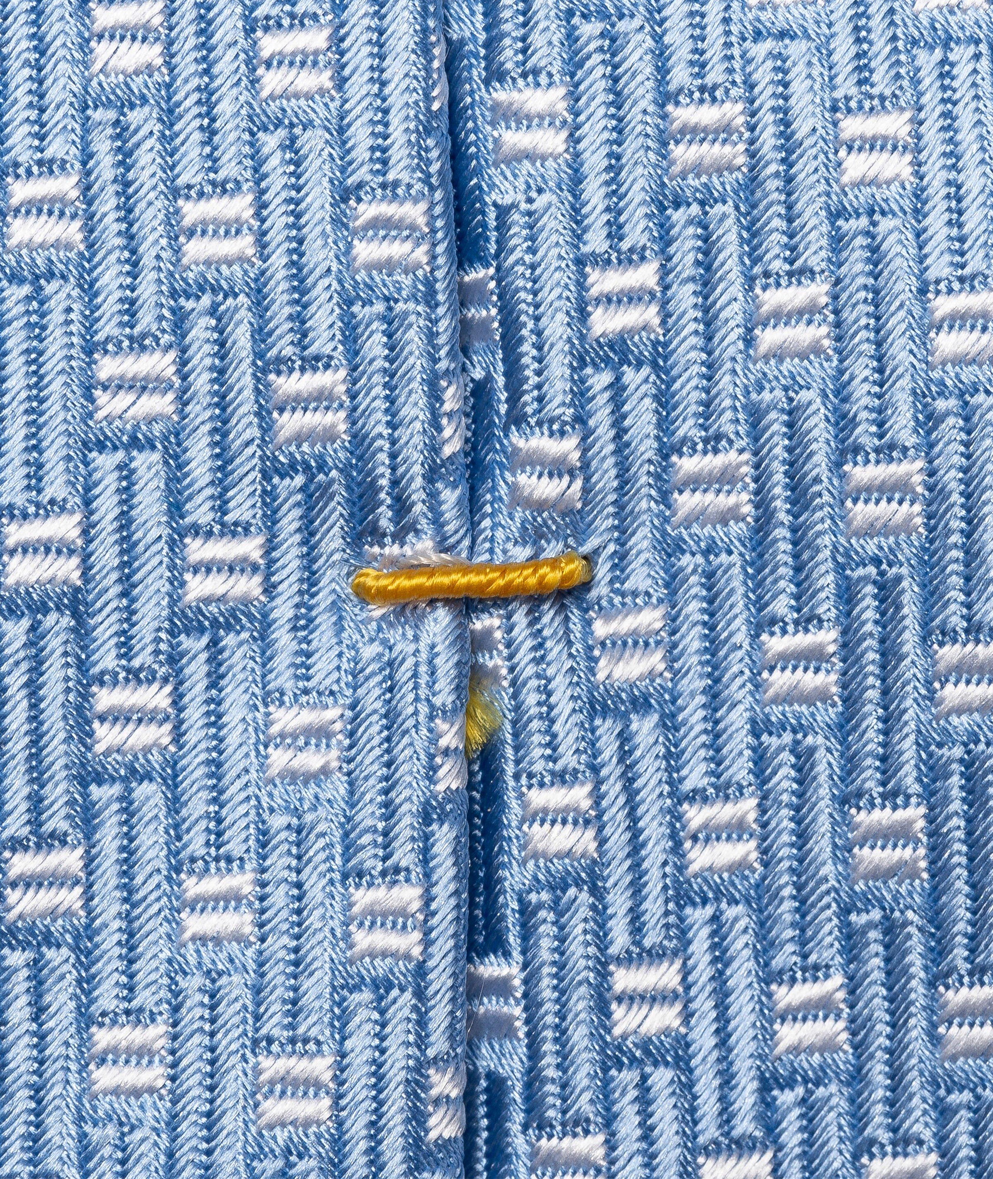 Semi-Solid Silk Tie image 1