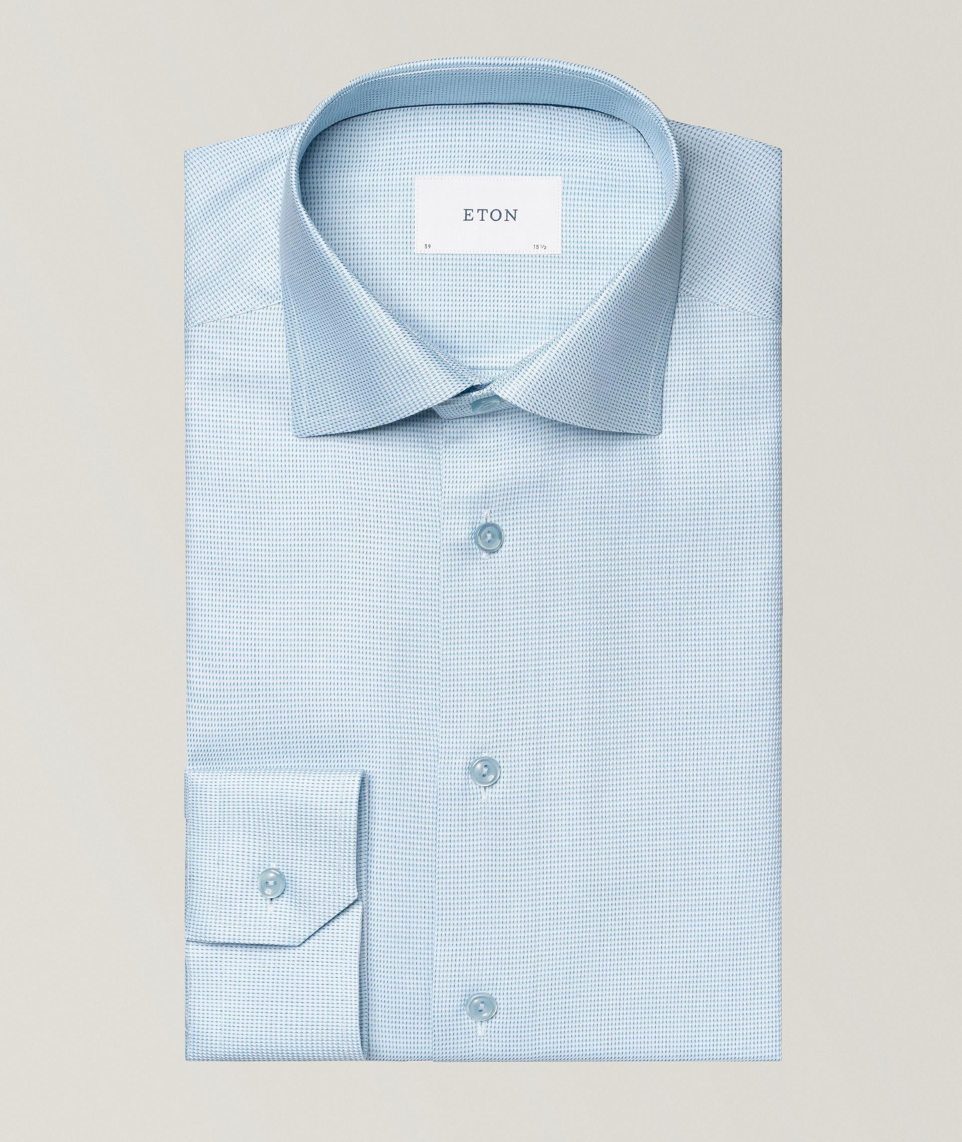 Chemise habillée de coupe amincie image 0