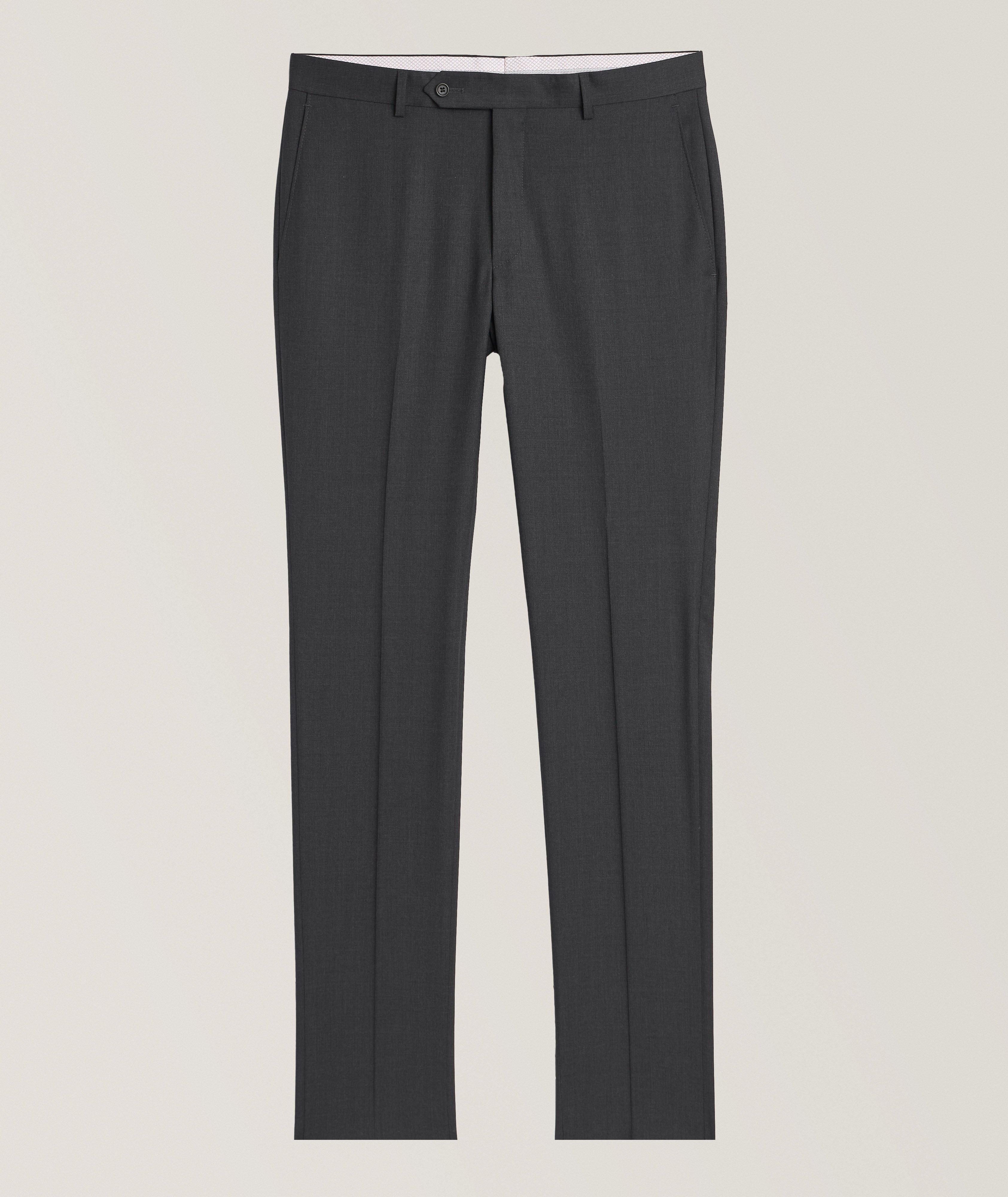 Slim X-62 Wool Dress Pants image 0