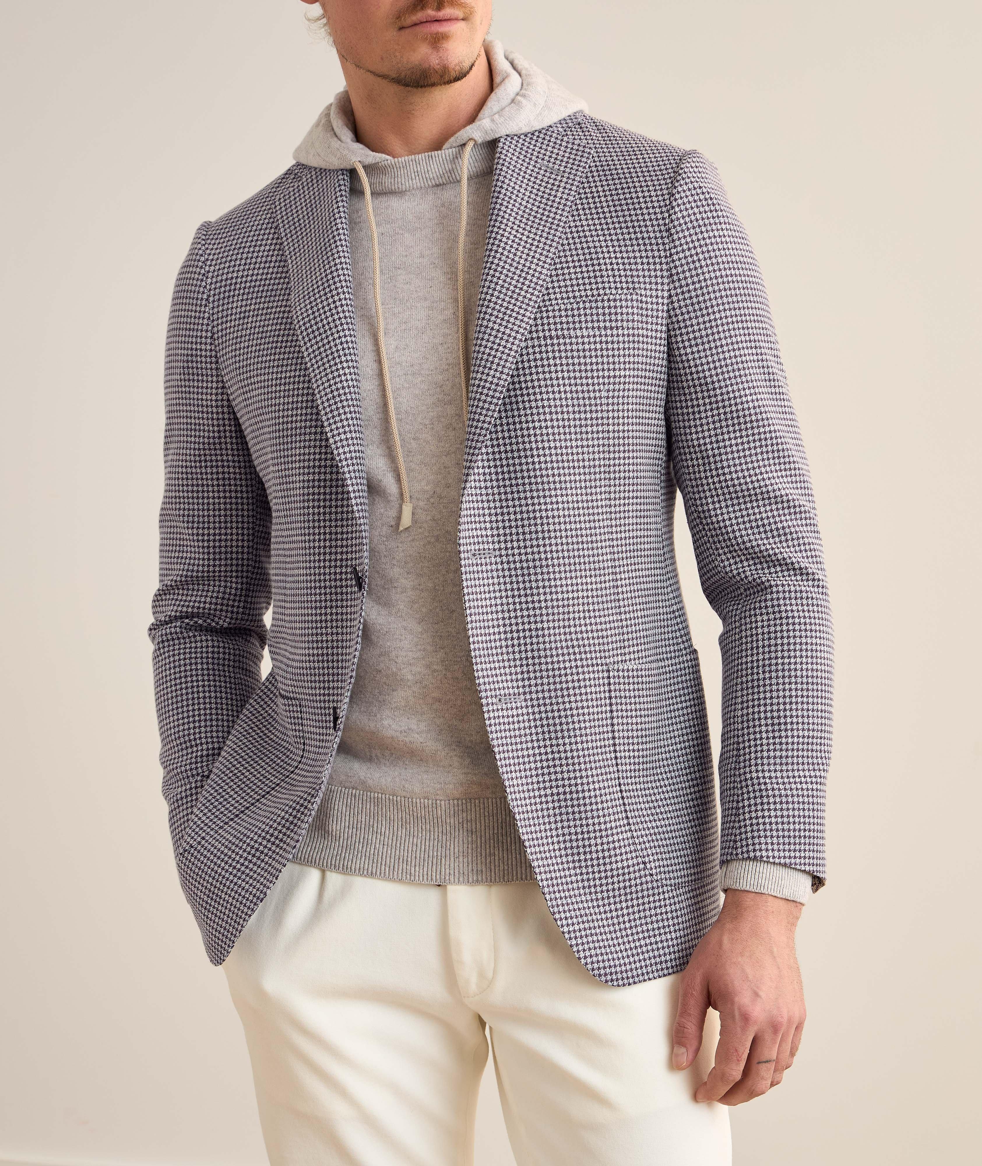 Cosmo Houndstooth Sport Jacket  image 1