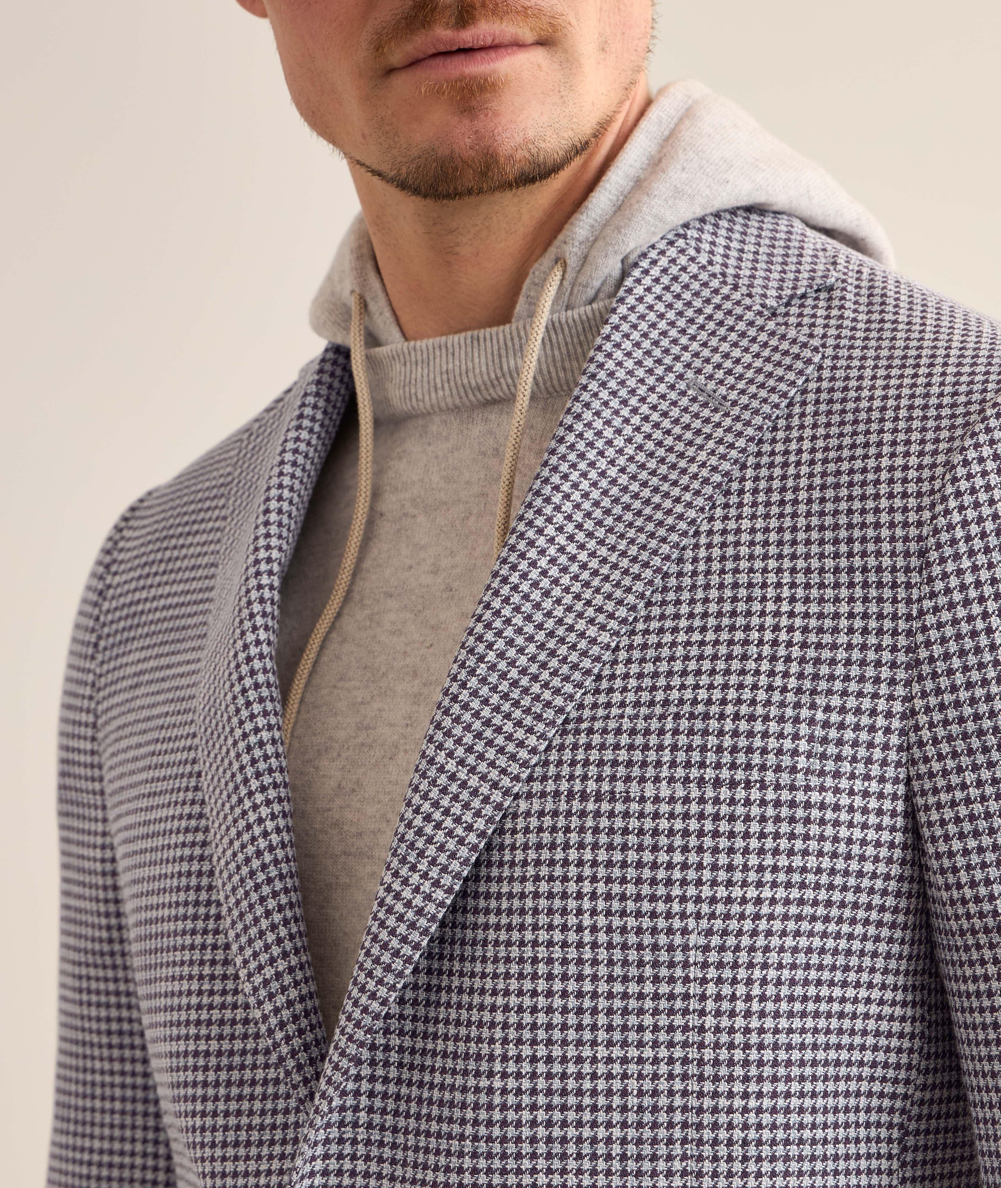 Cosmo Houndstooth Sport Jacket  image 3