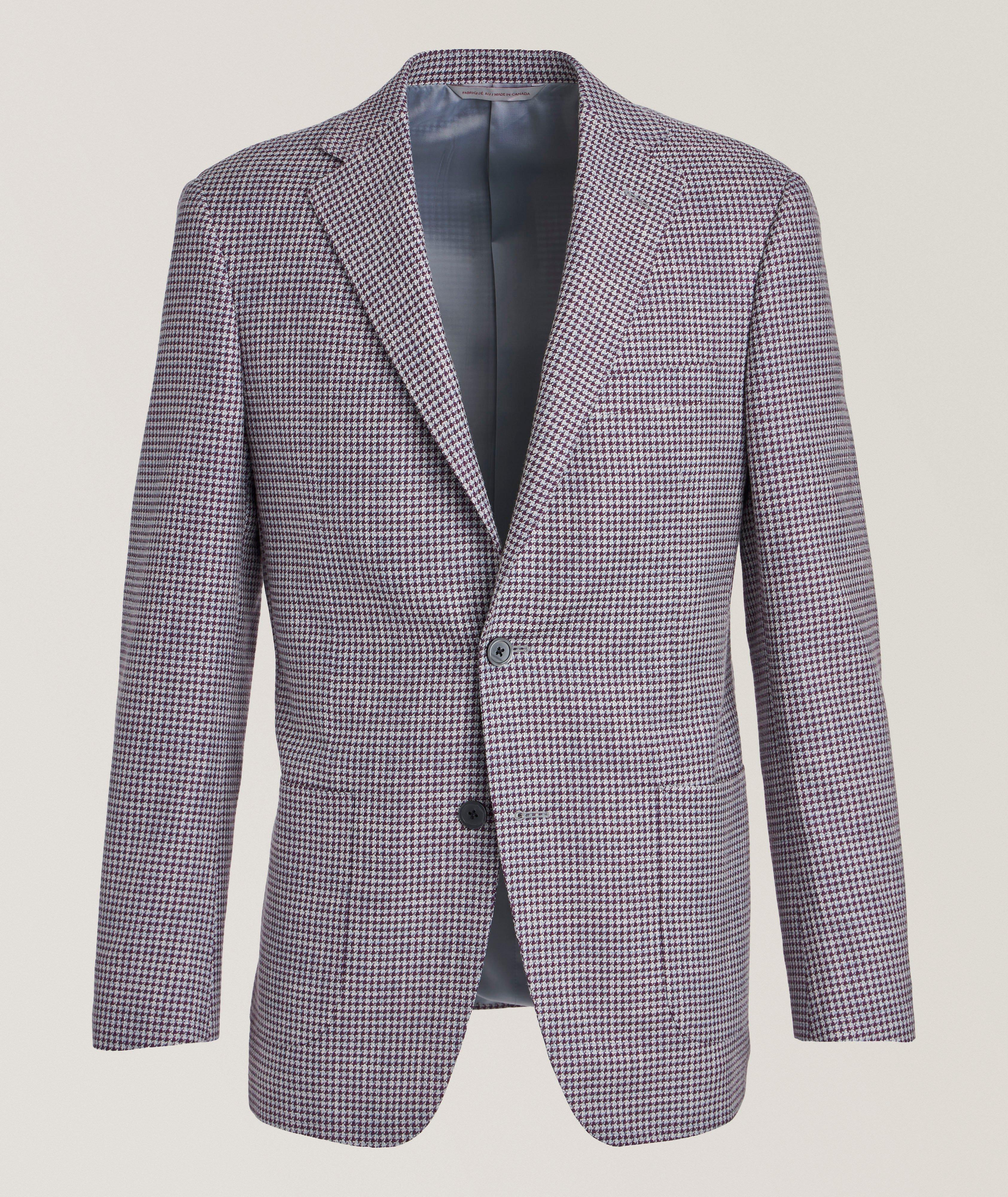 Cosmo Houndstooth Sport Jacket  image 0