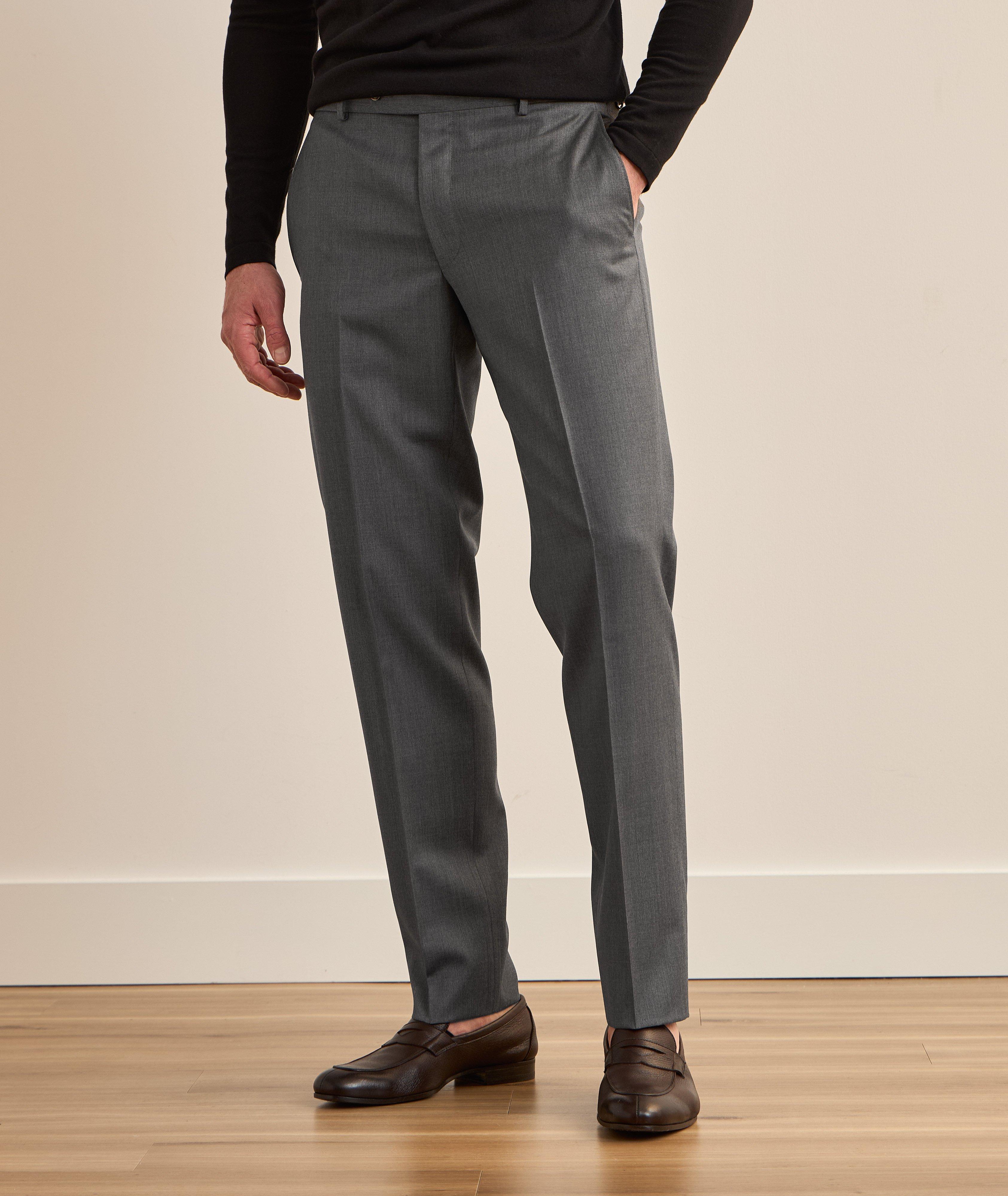 Wool Dress Pants image 1