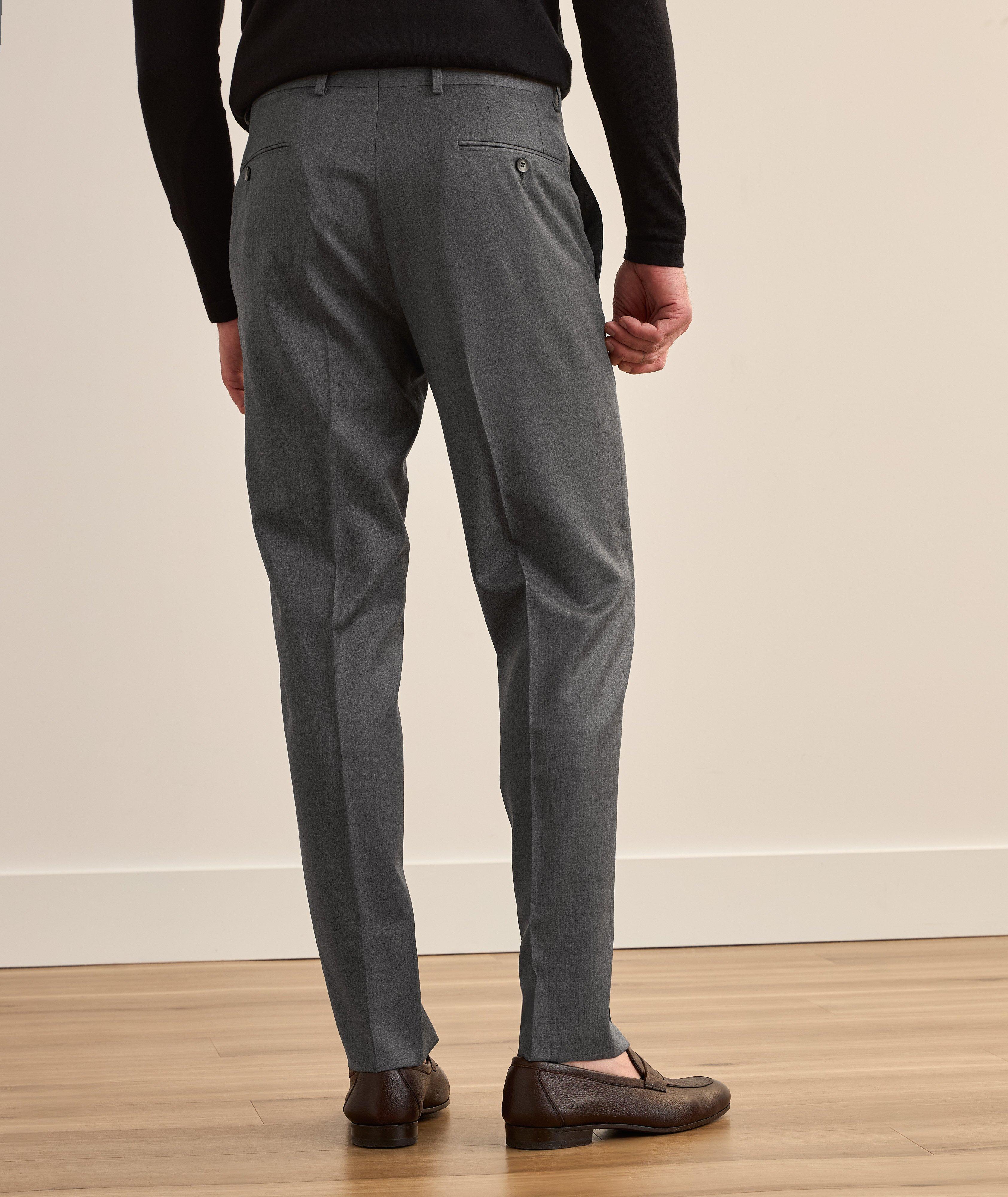 Wool Dress Pants image 2