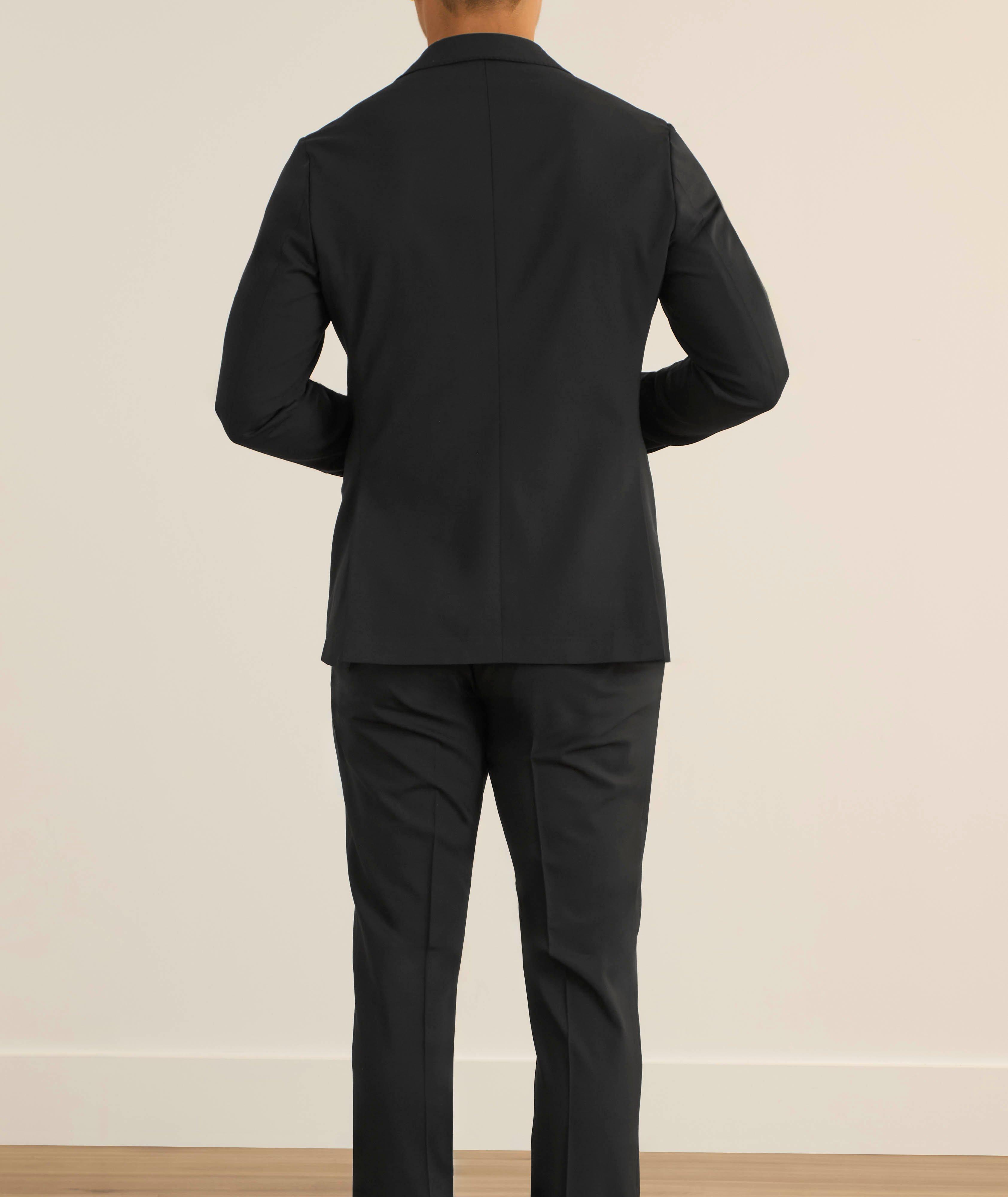 Performance Stretch-Virgin Wool Suit image 2