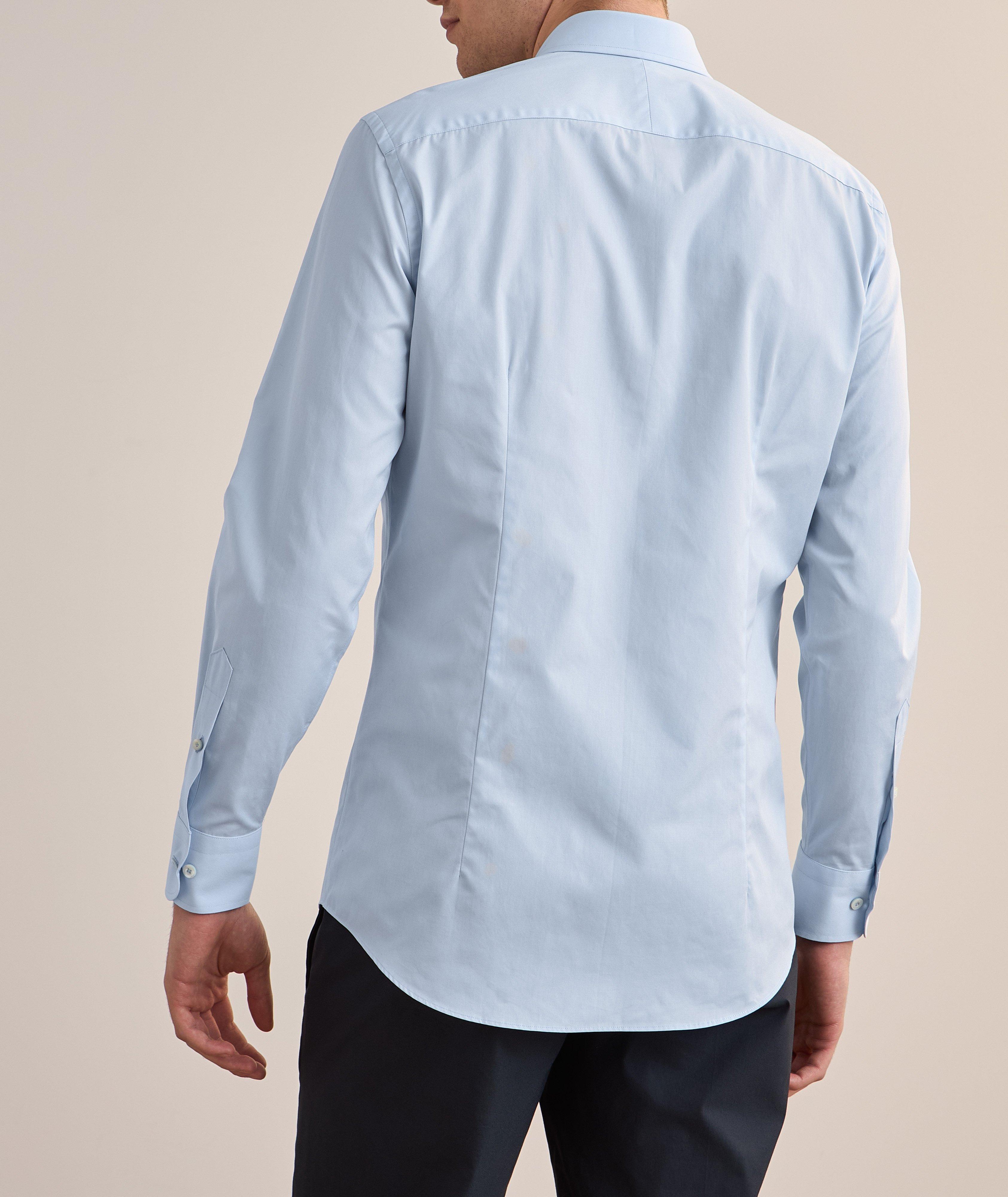 Cotton Poplin Dress Shirt image 2