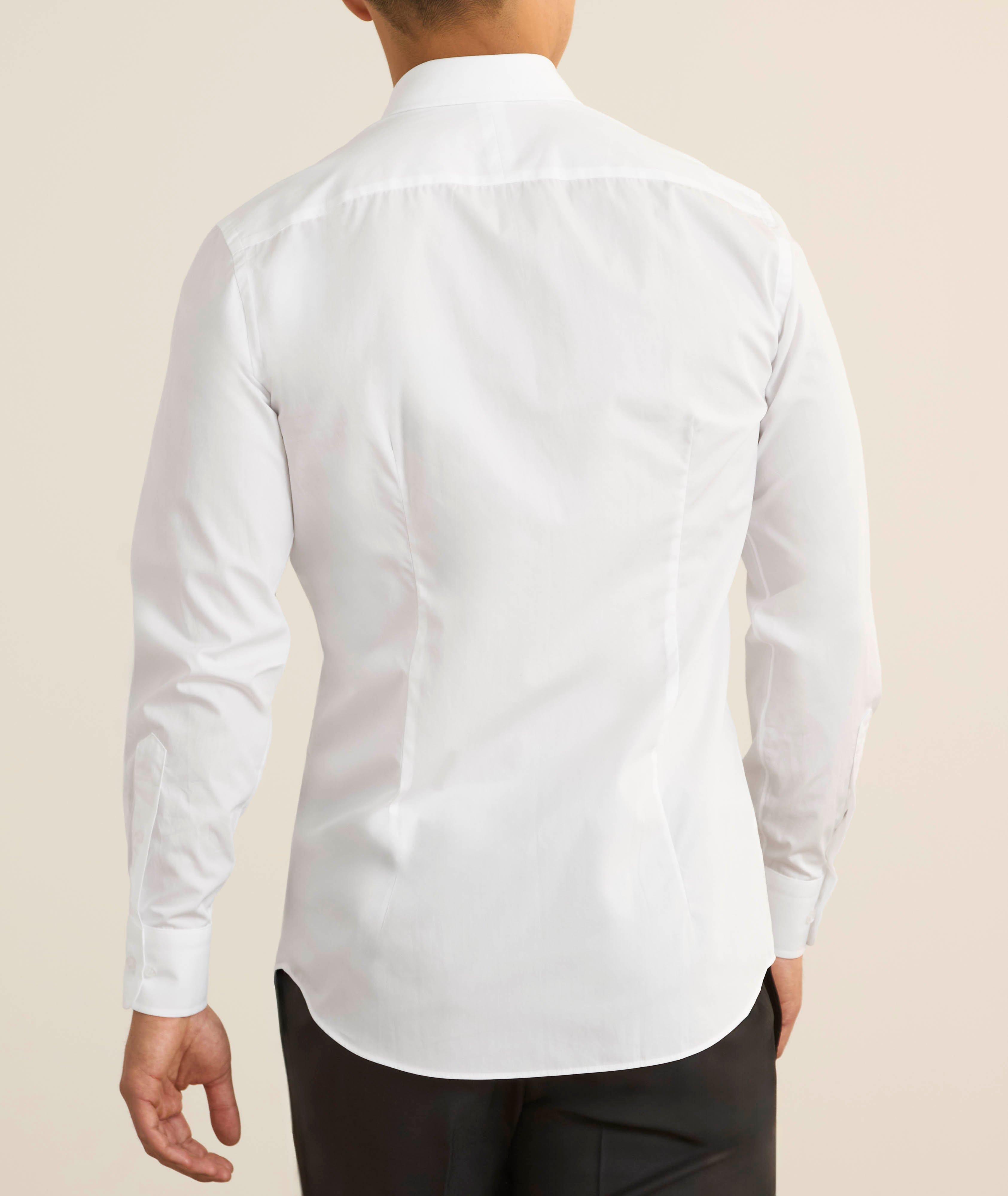 Cotton Poplin Dress Shirt image 2