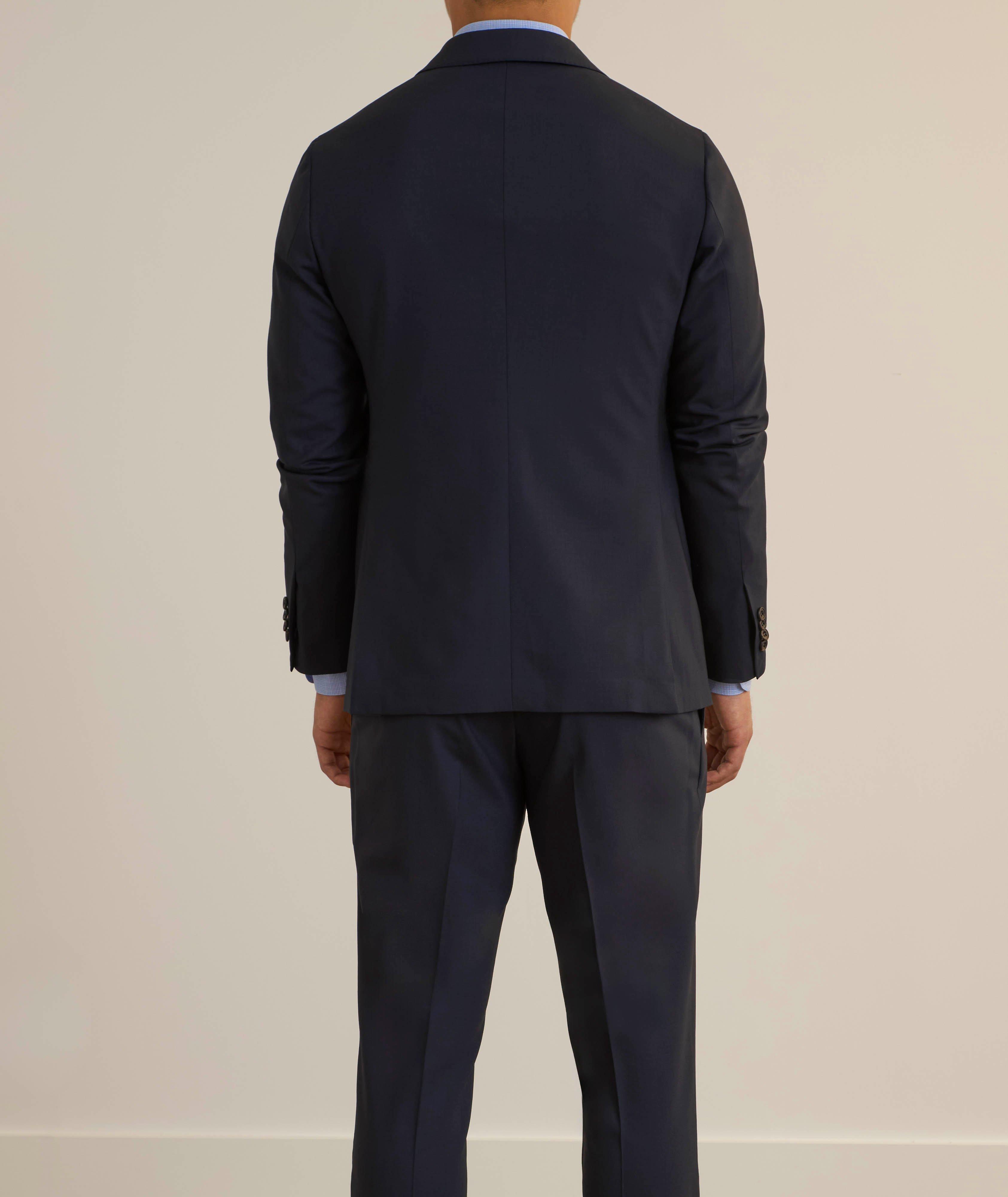 Performance Stretch-Virgin Wool Suit image 2