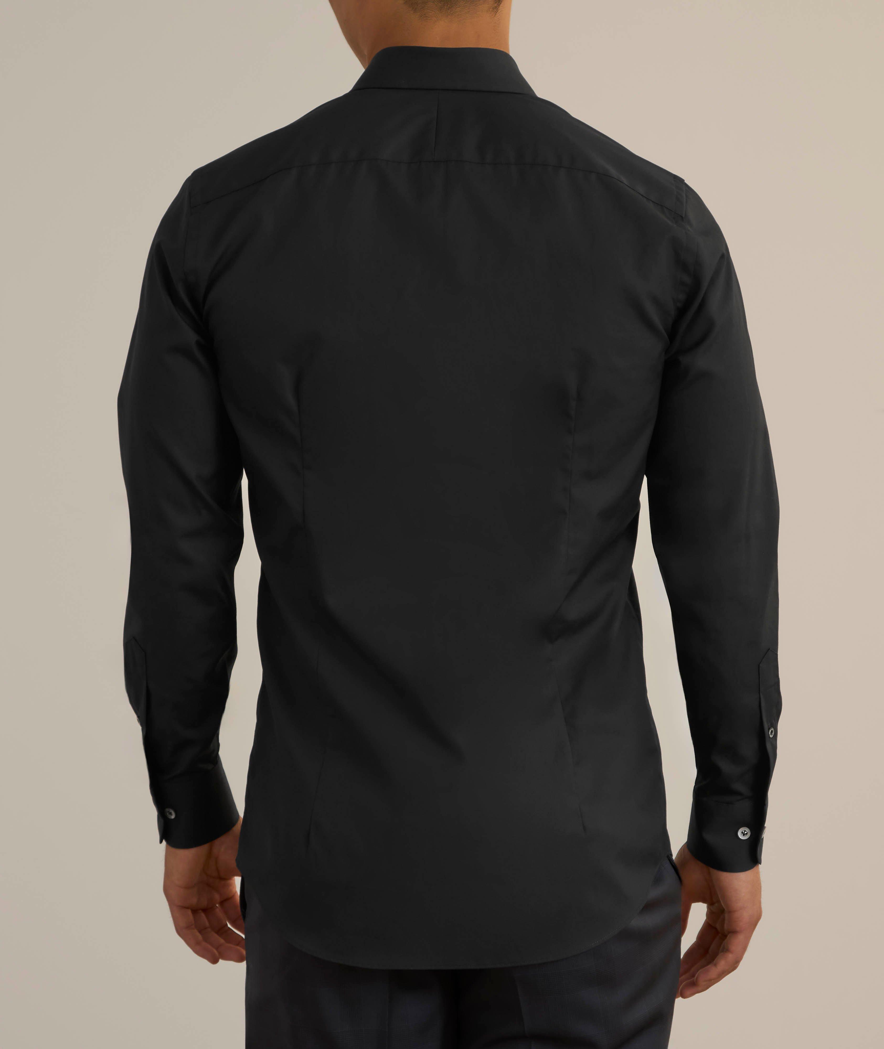 Cotton Poplin Dress Shirt image 2