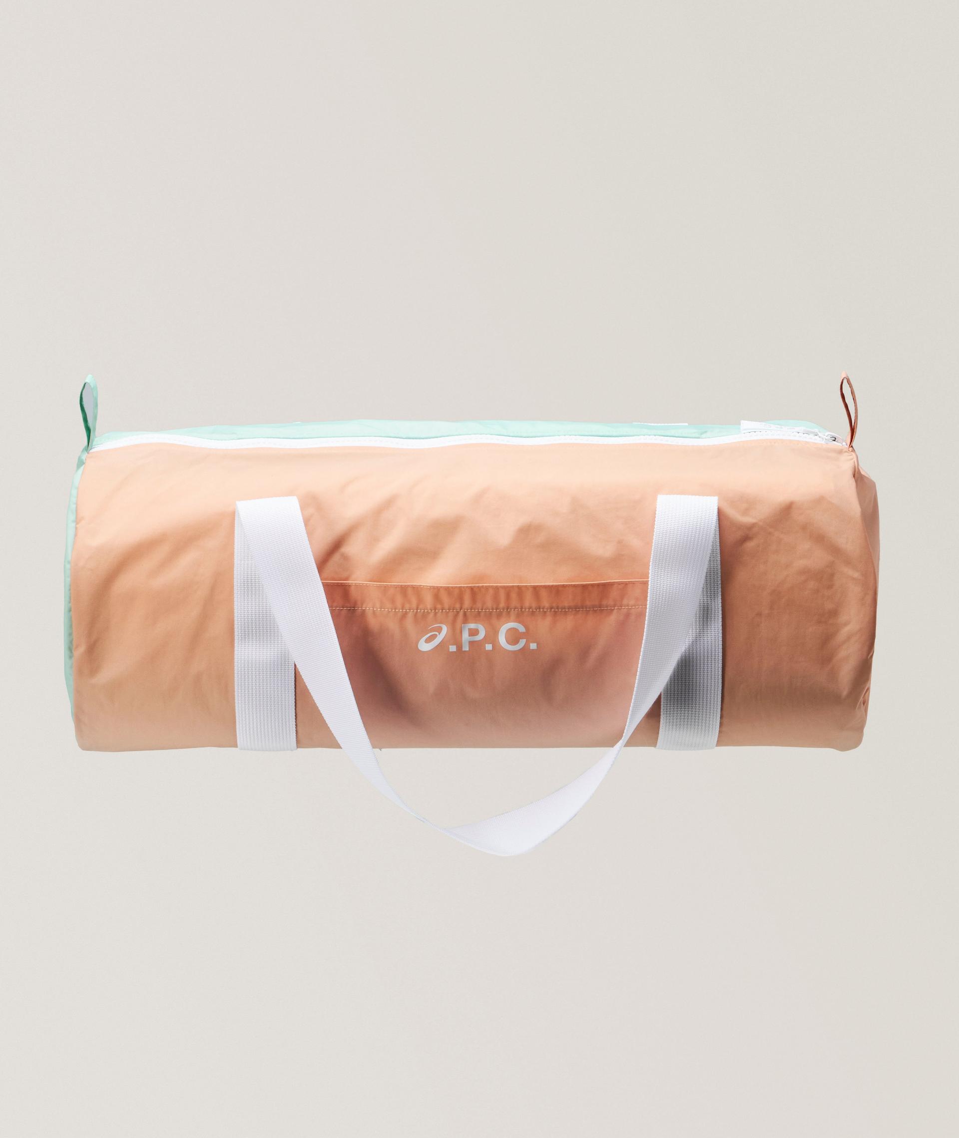 X Asics Gradient Logo Sports Bag  image 0