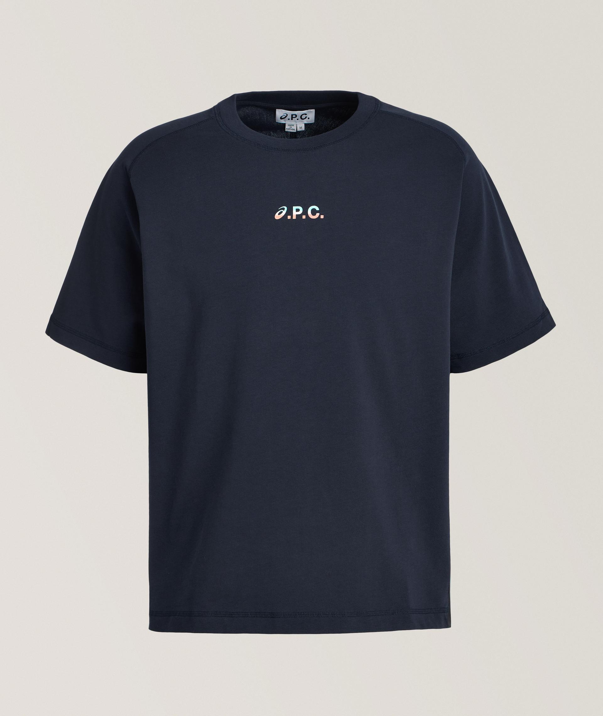 T-shirt en coton biologique, collection ASICS image 0