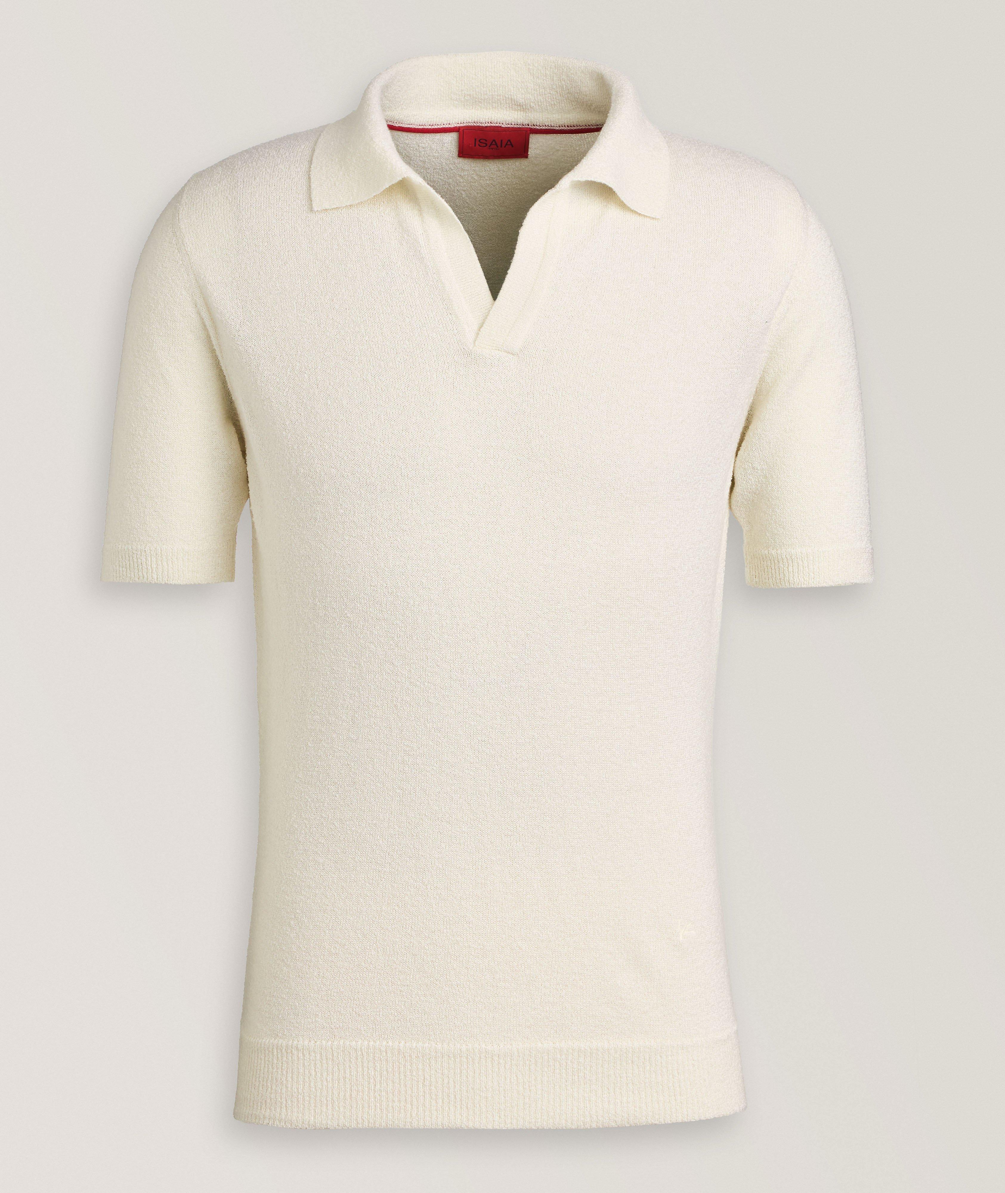 Open Collar Polo image 0