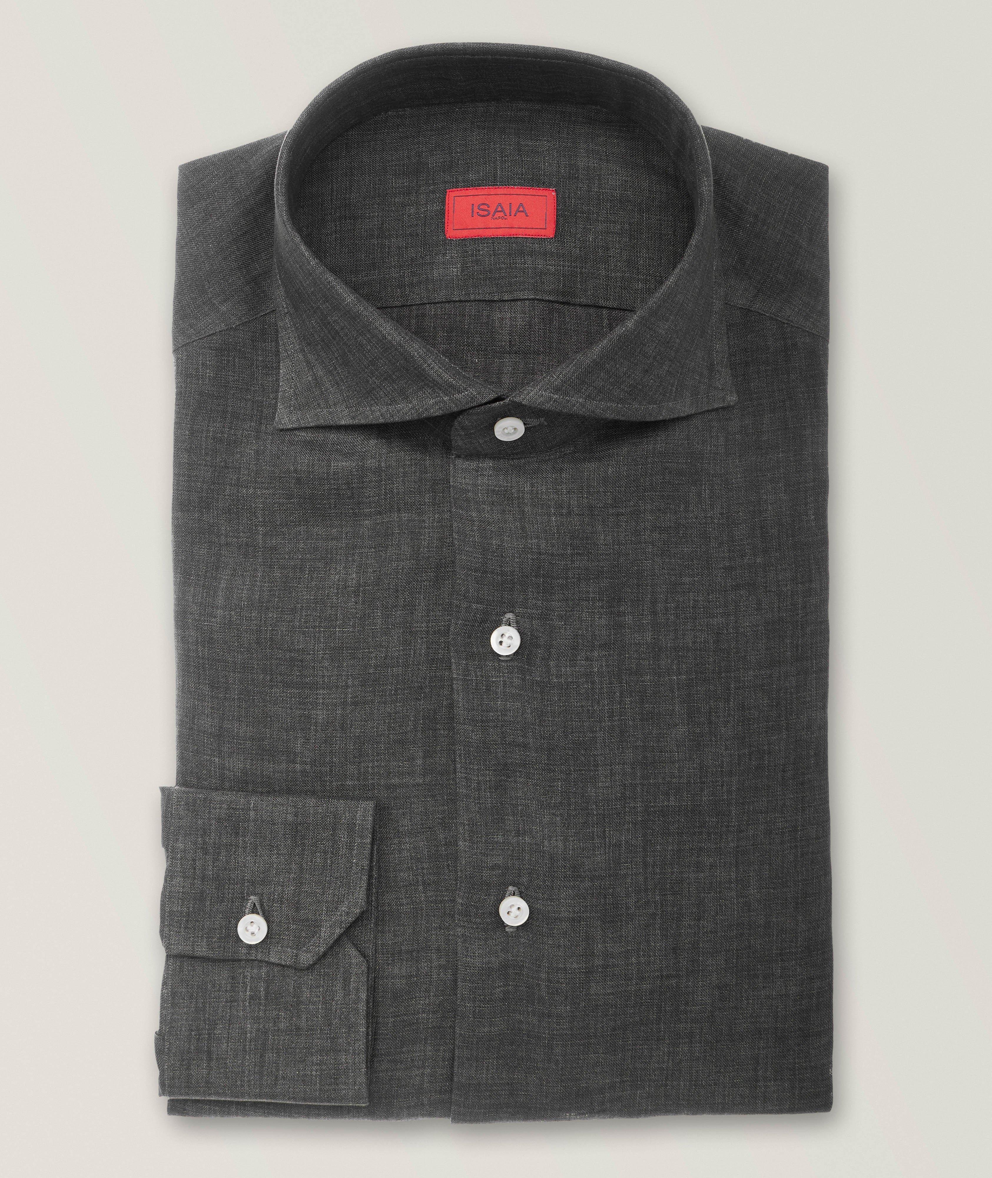 Linen Dress Shirt image 0