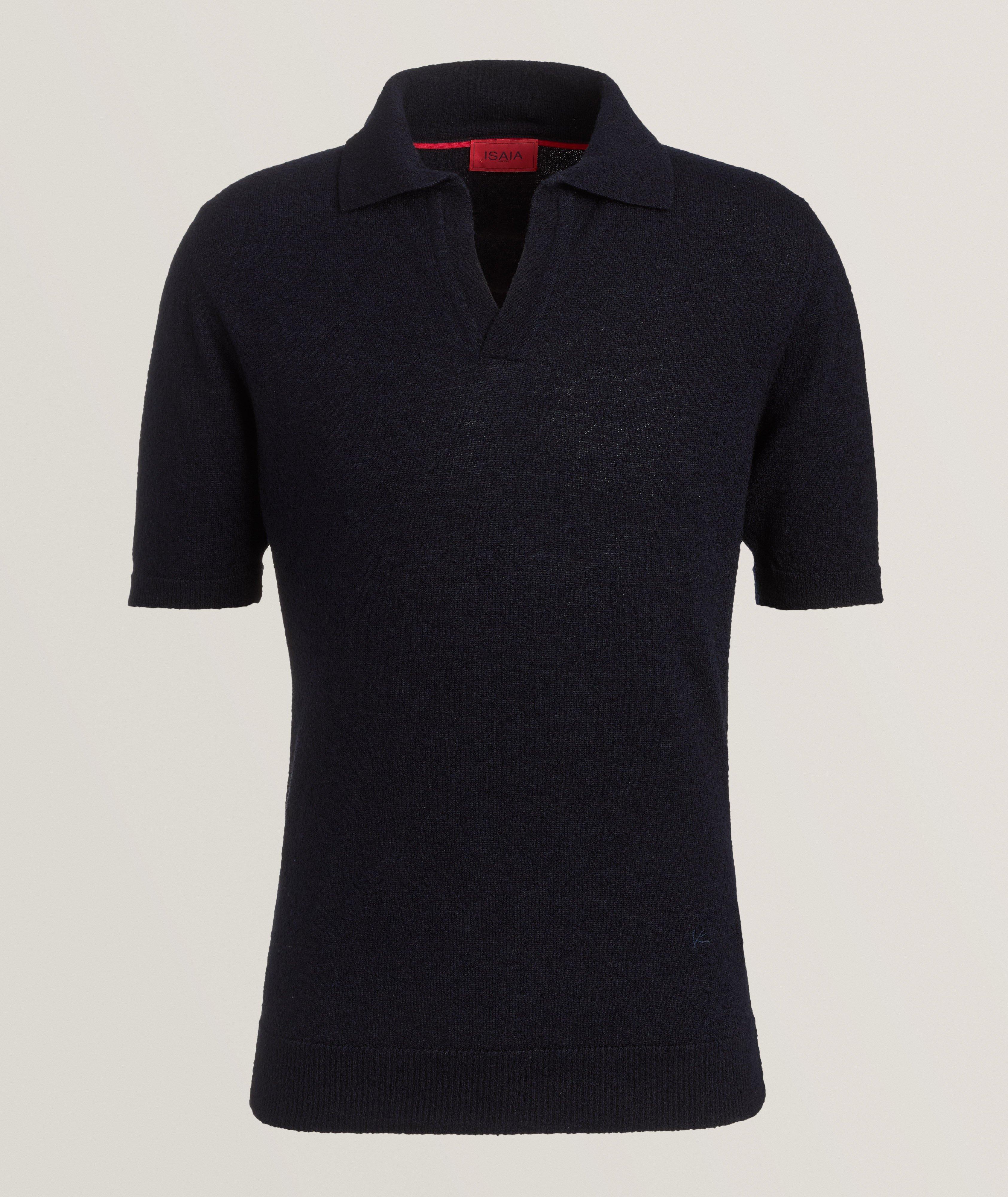 Open Collar Polo  image 0