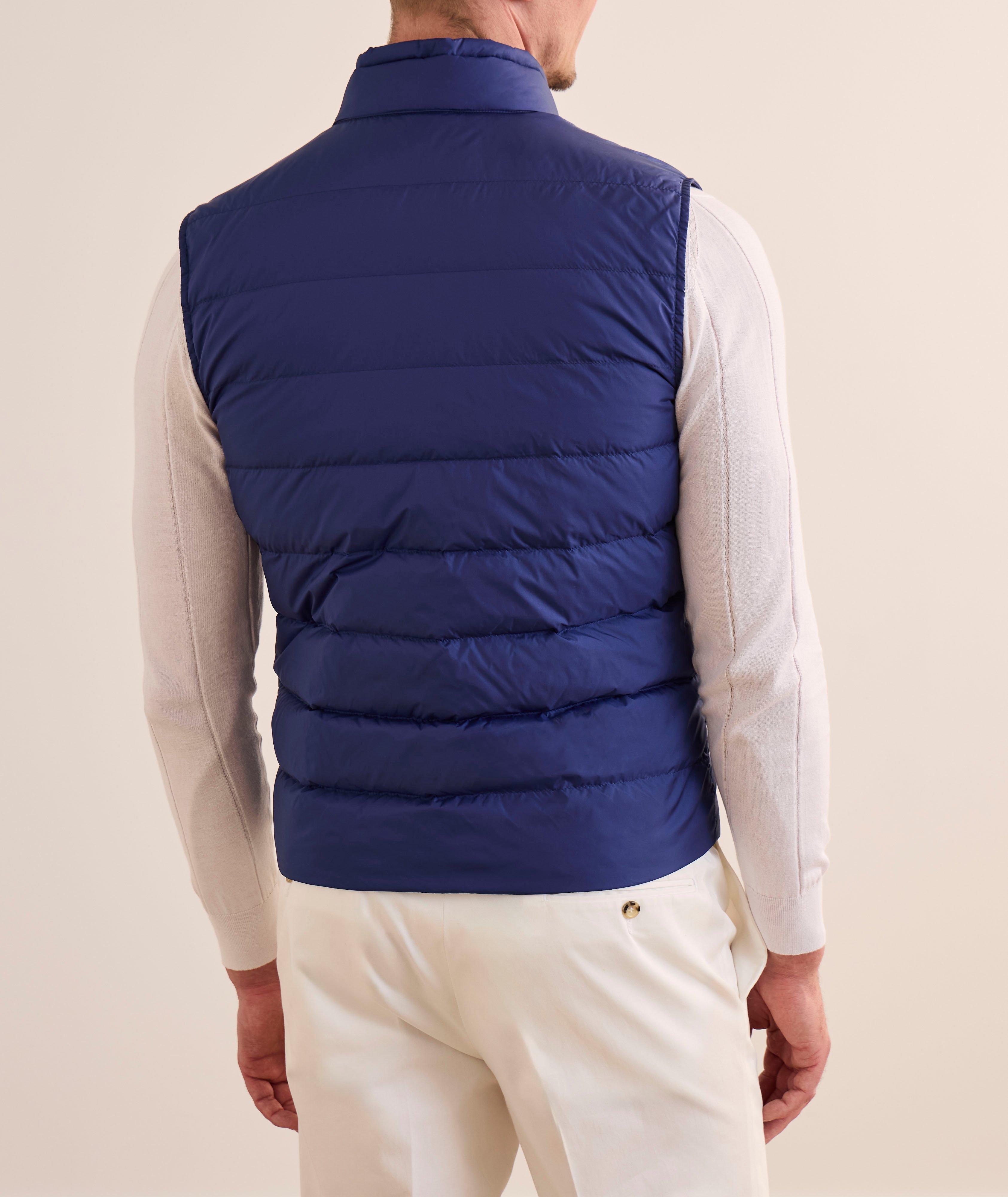 Light Puffer Vest image 2