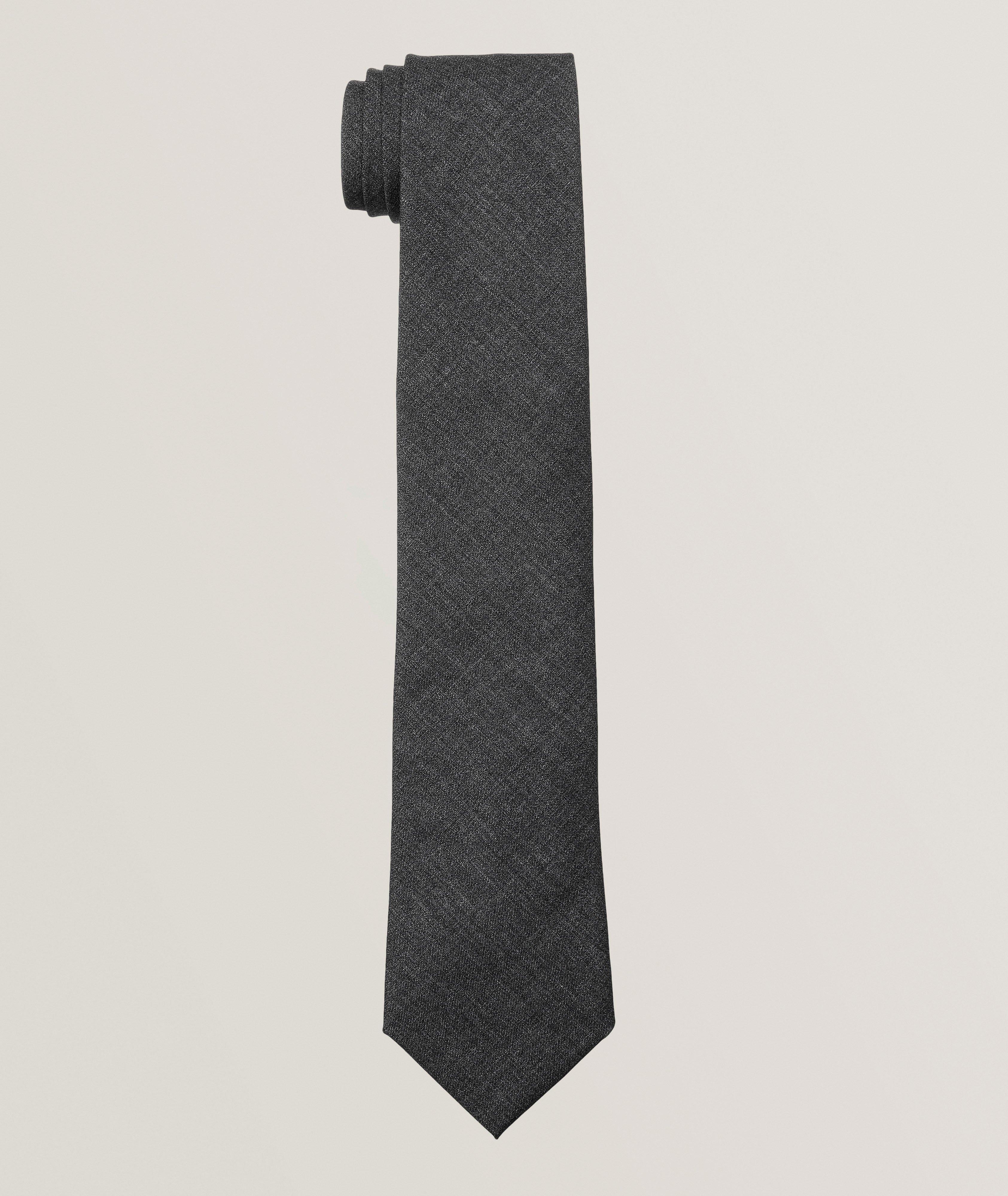 Virgin Wool Tie image 0