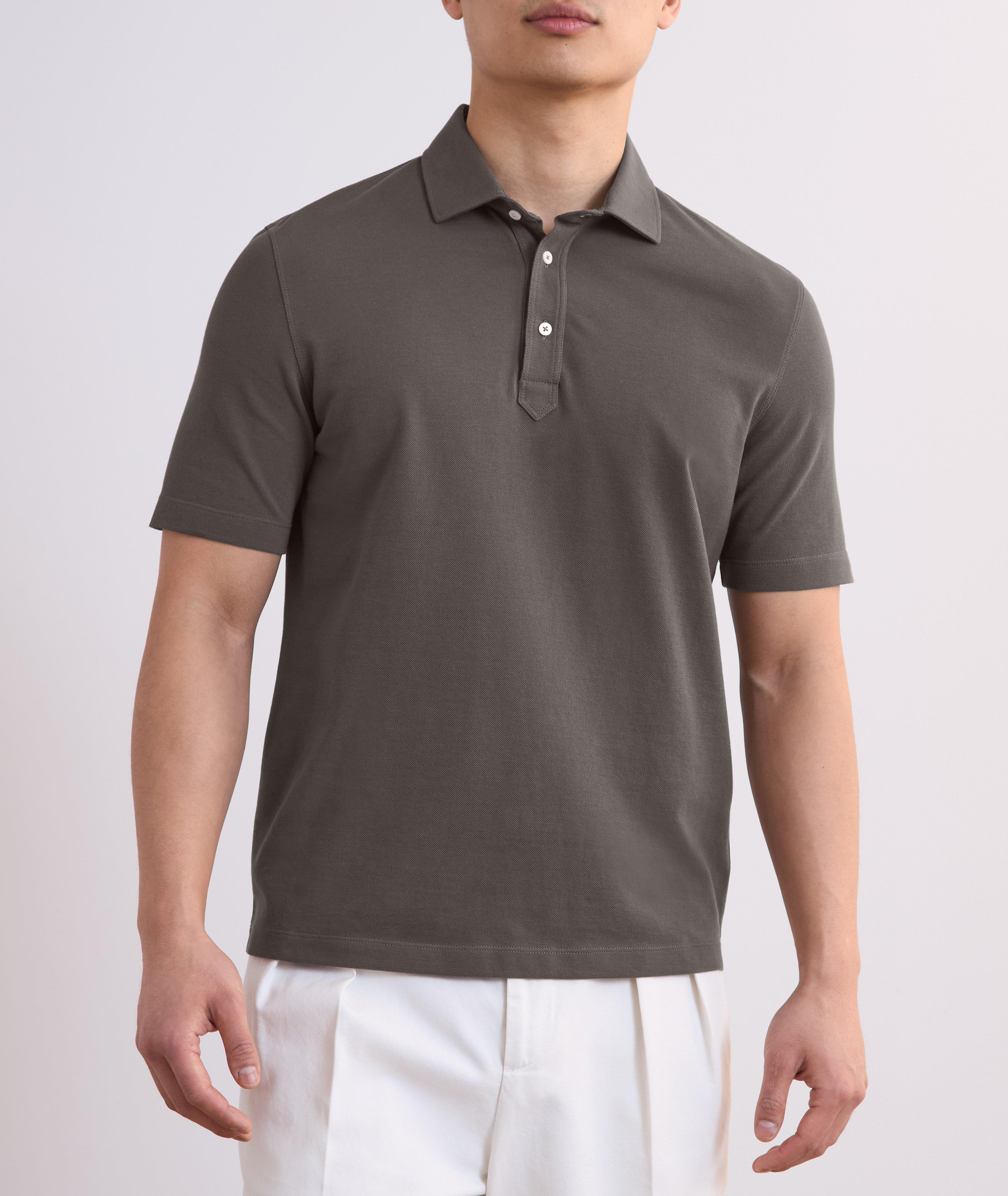 Cotton Jersey Polo  image 1