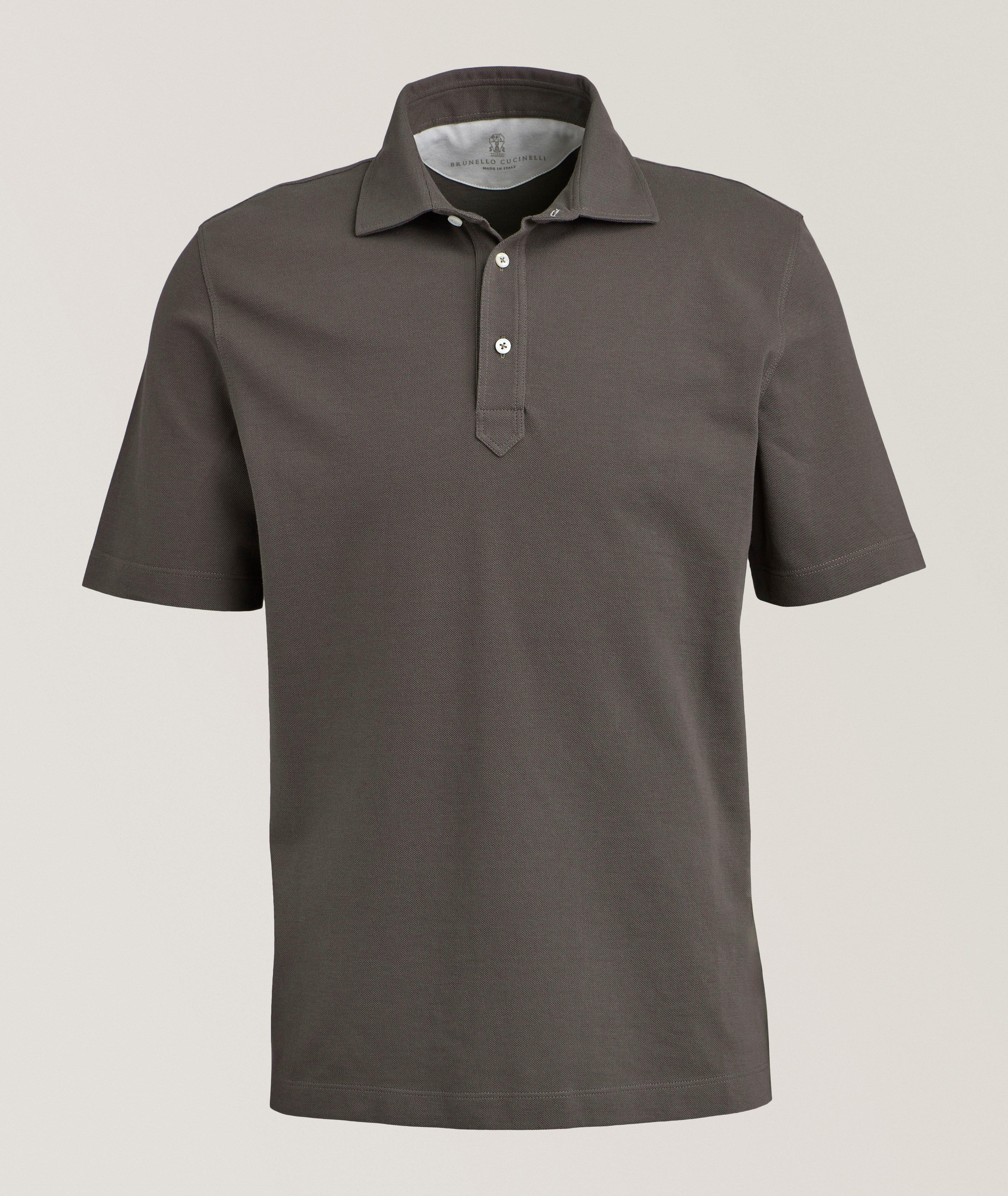 Cotton Jersey Polo  image 0