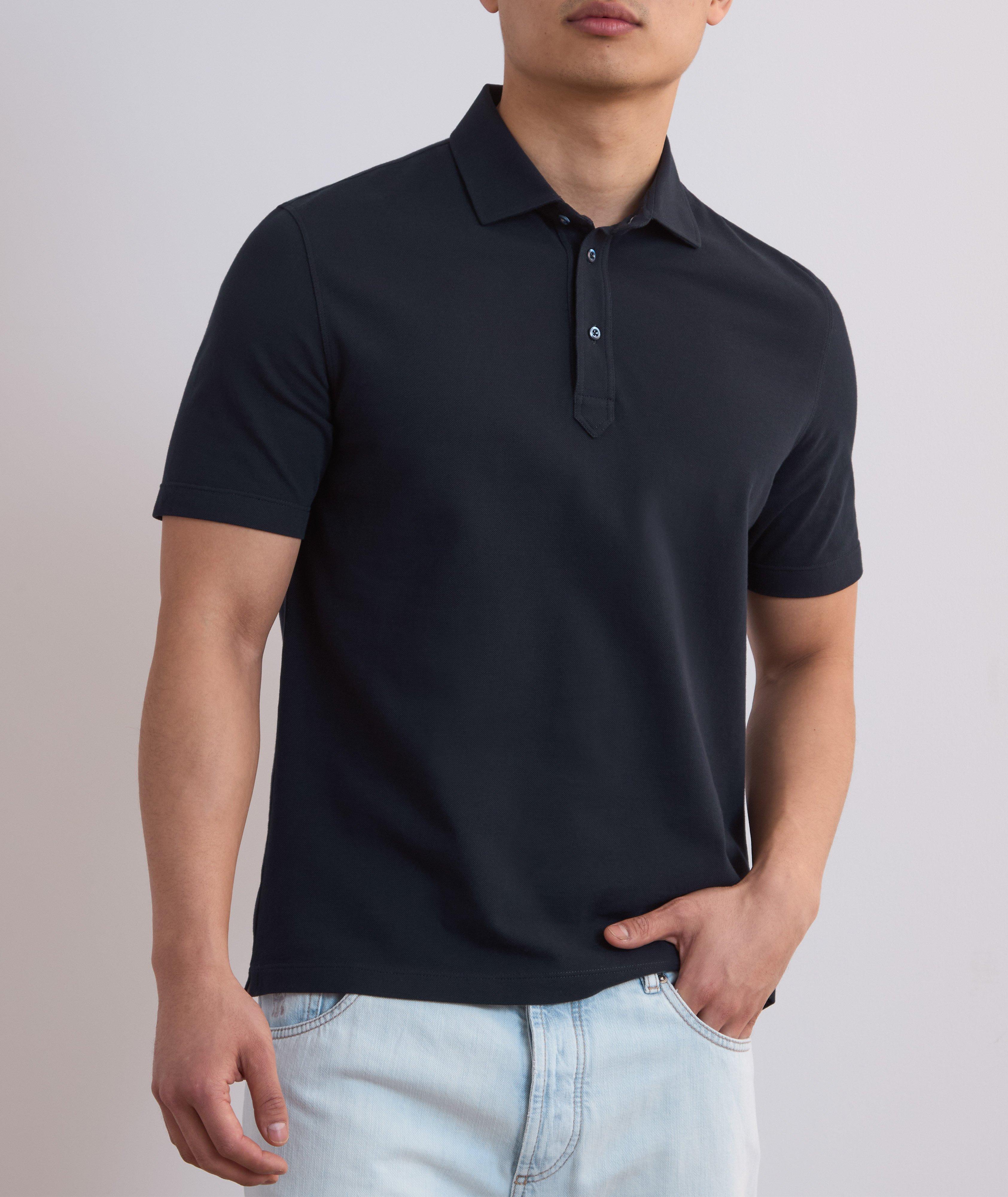 Cotton Jersey Polo  image 1