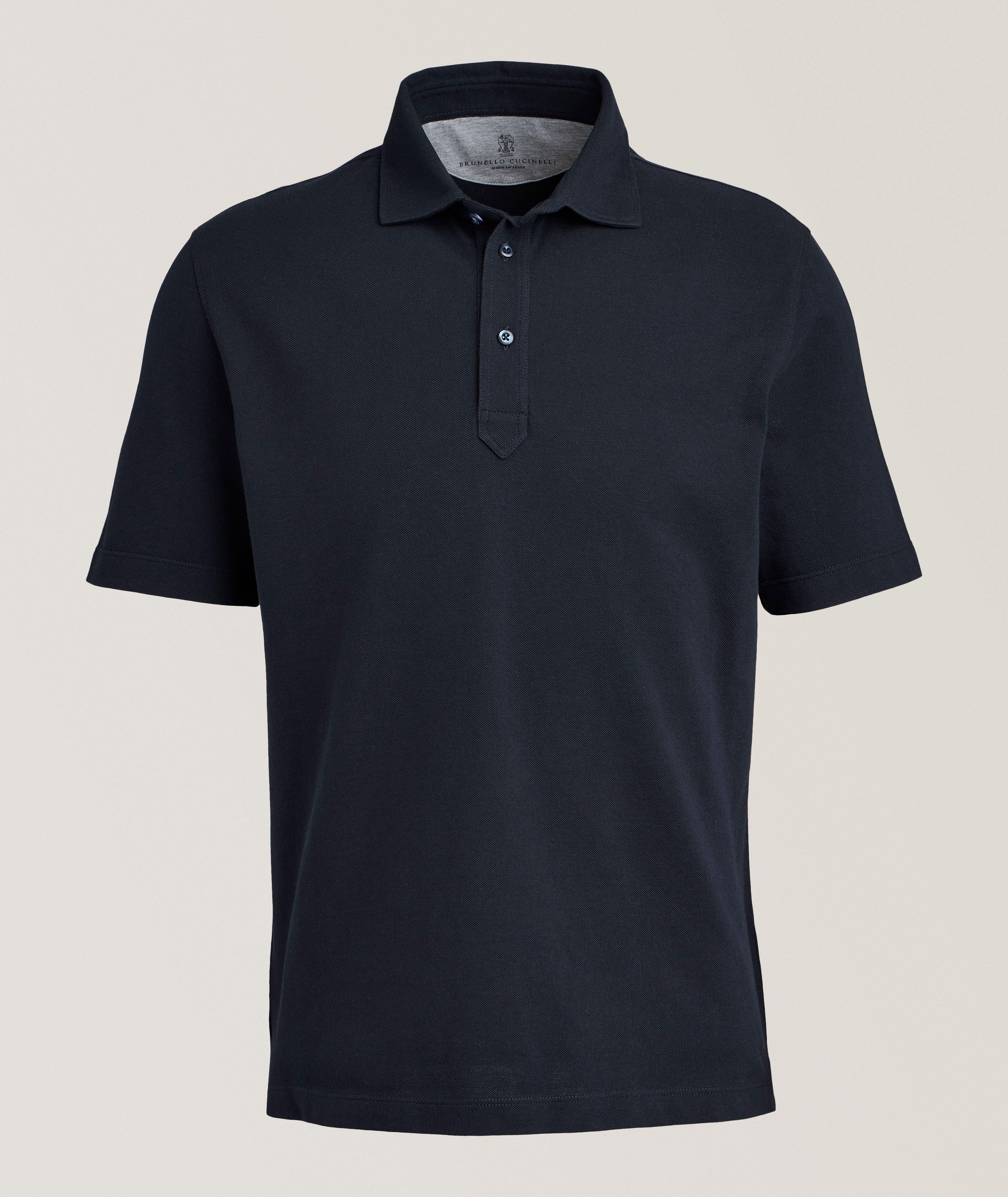 Cotton Jersey Polo  image 0