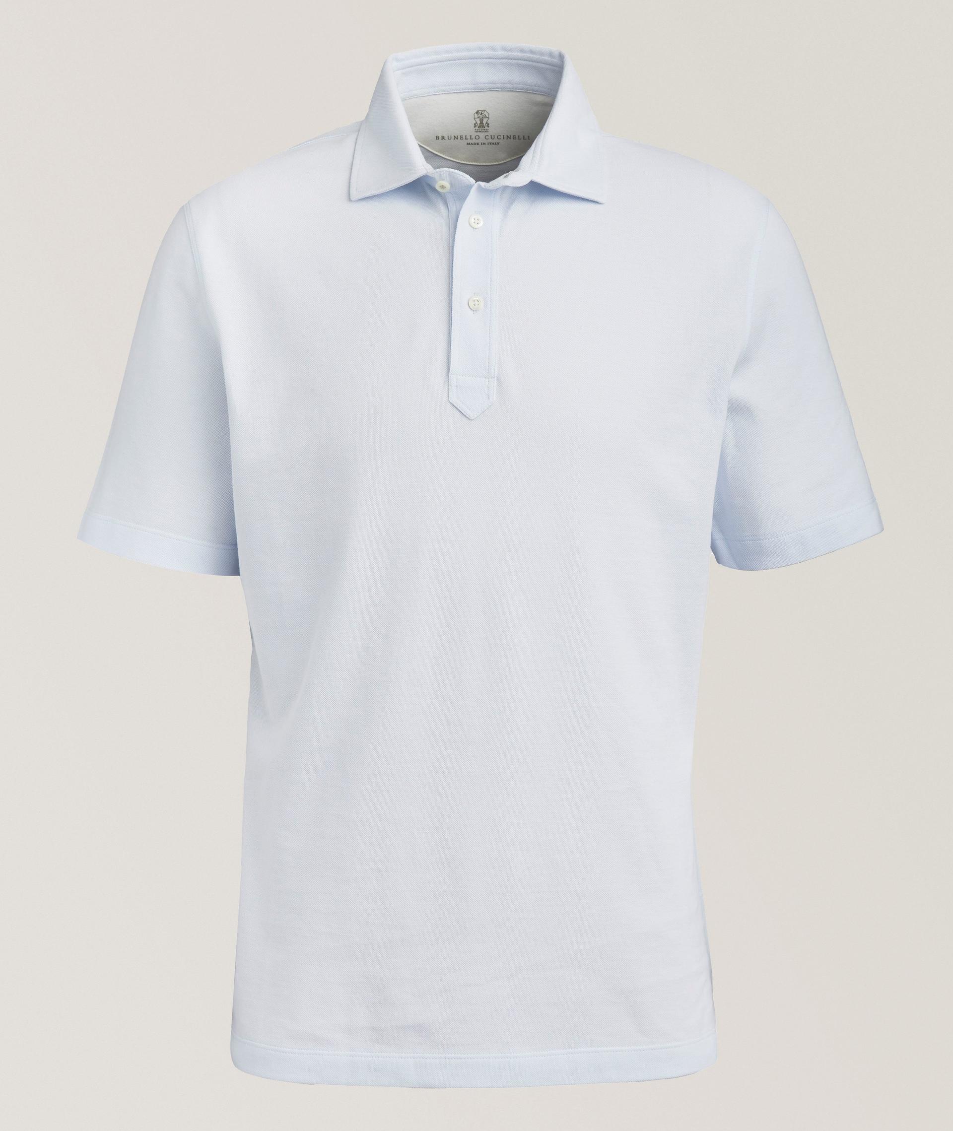 Cotton Jersey Polo  image 0