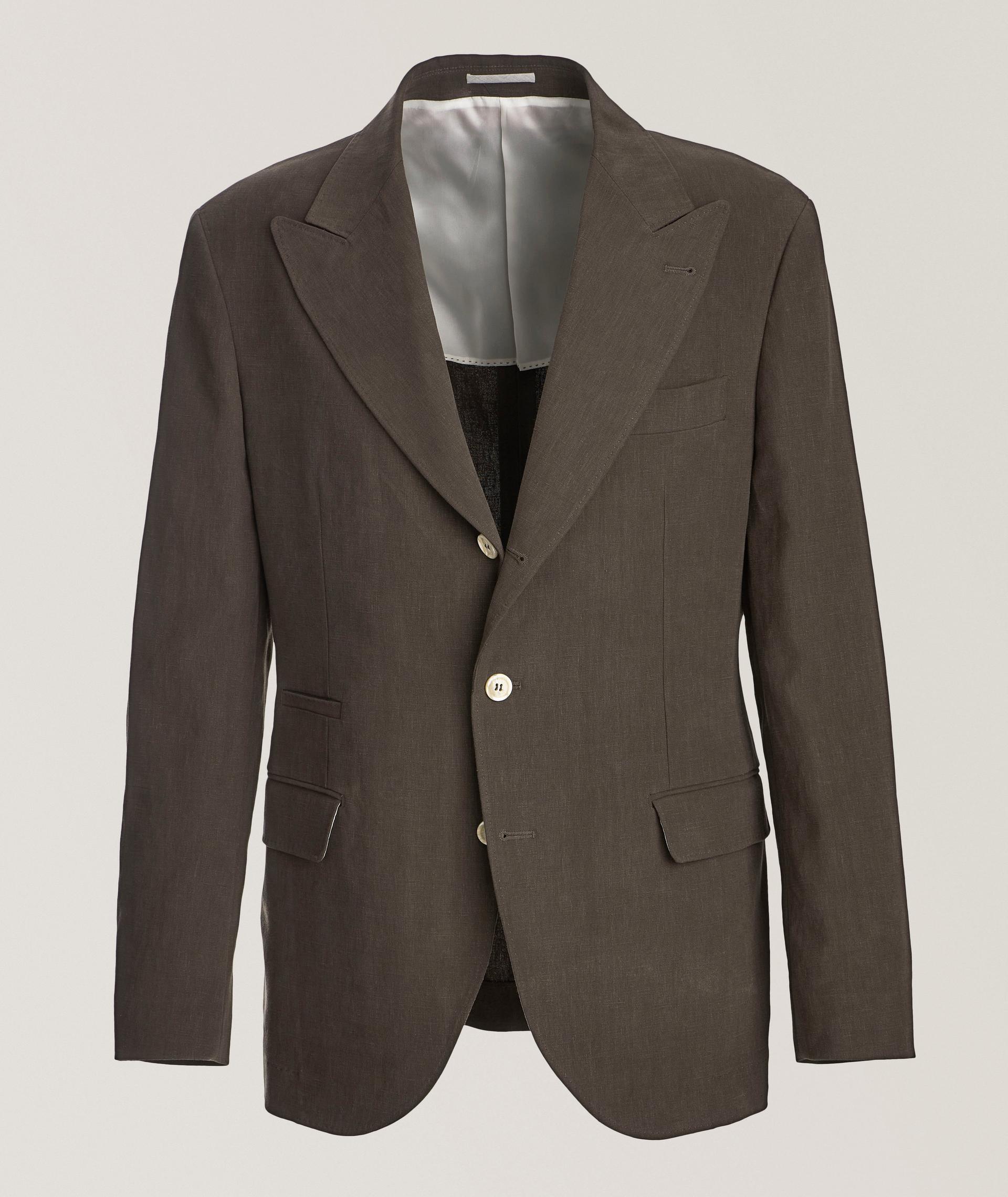 Veston en lin image 0