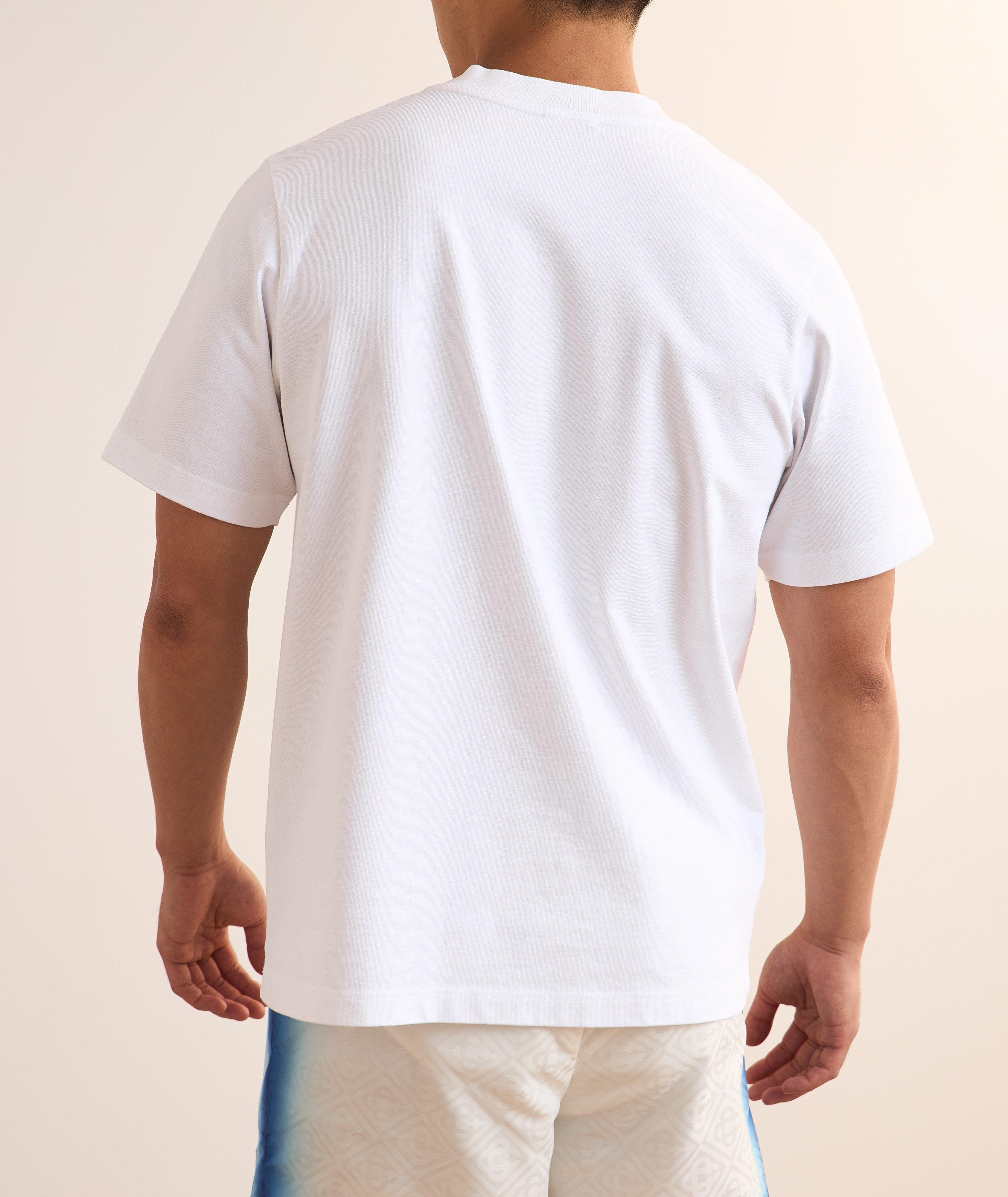 T-shirt inspiré du surf en coton image 2