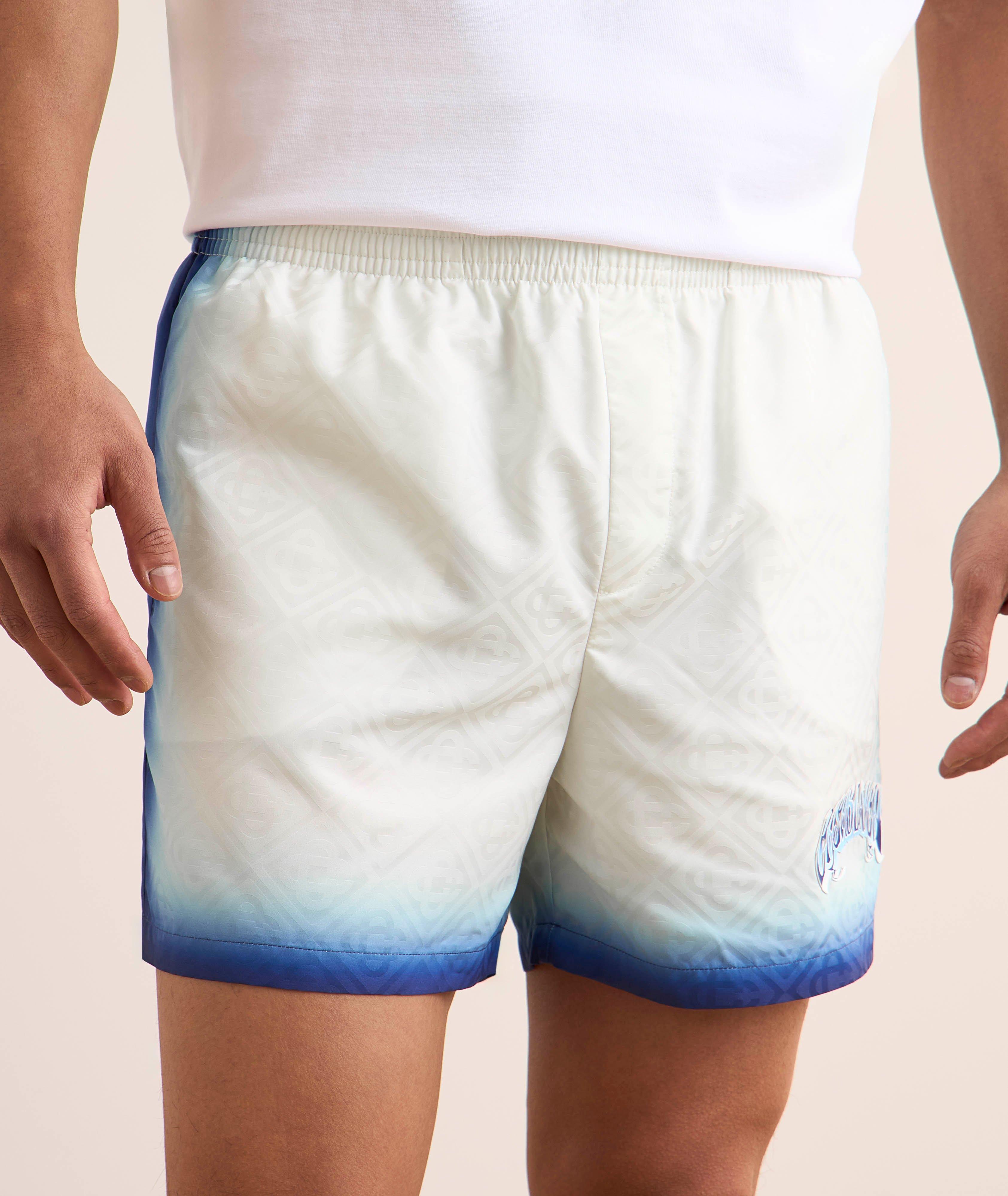 Short de bain dégradé image 1