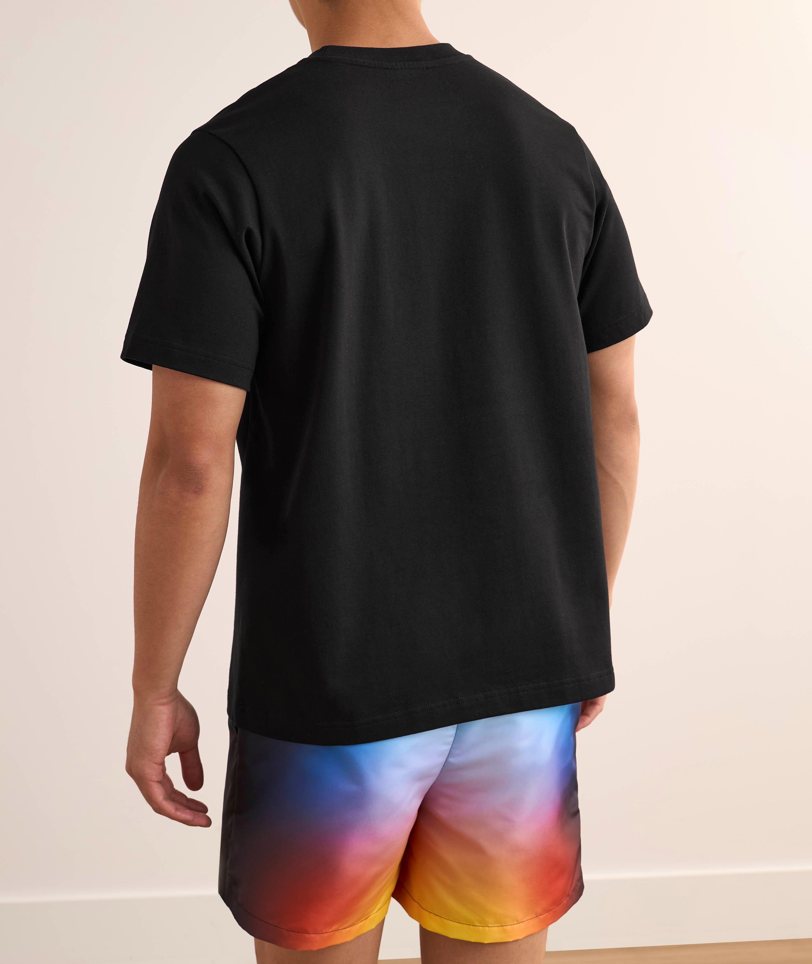 Four Elements Graphic Cotton T-Shirt image 2