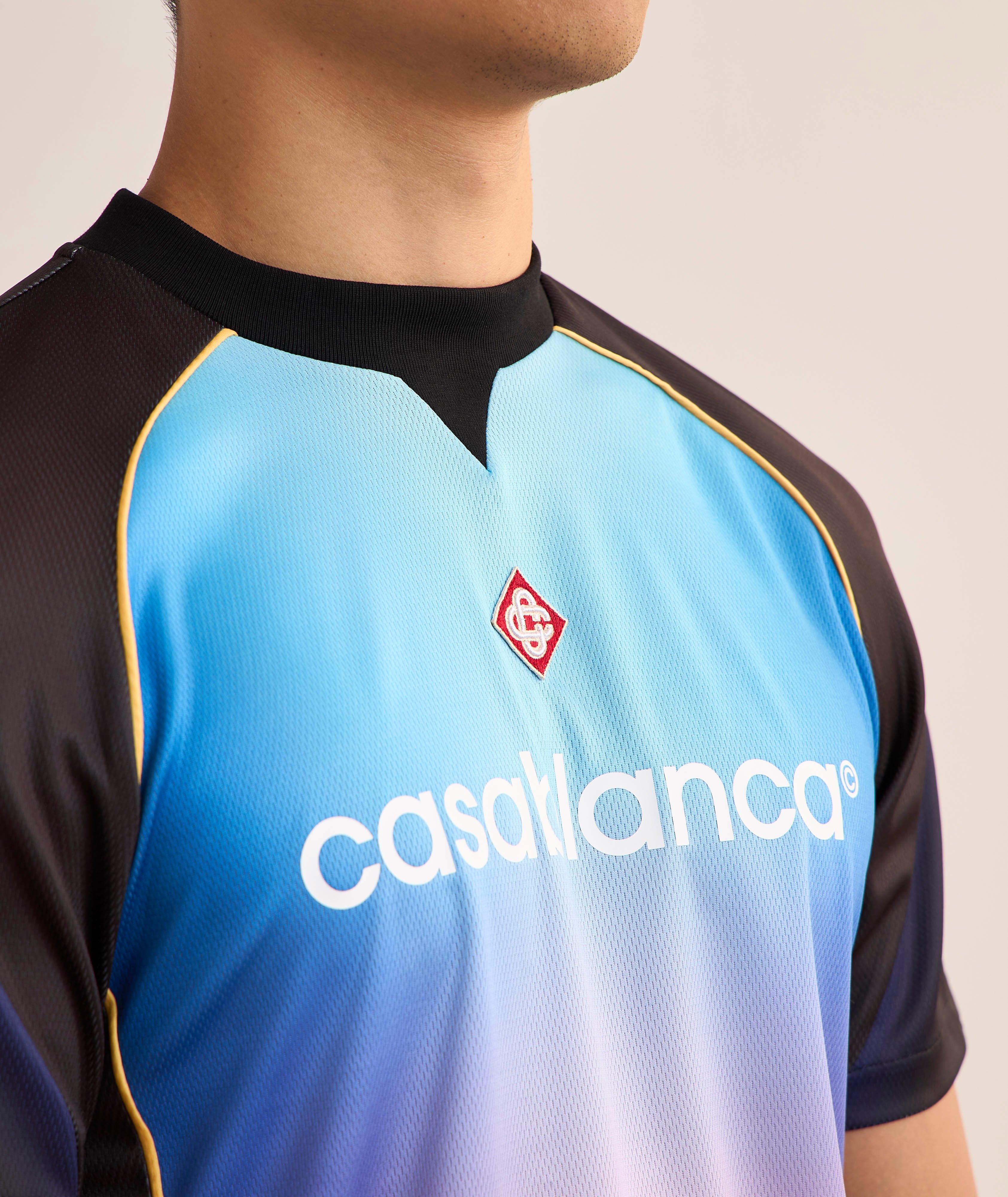 Gradient Mesh Soccer T-Shirt  image 3