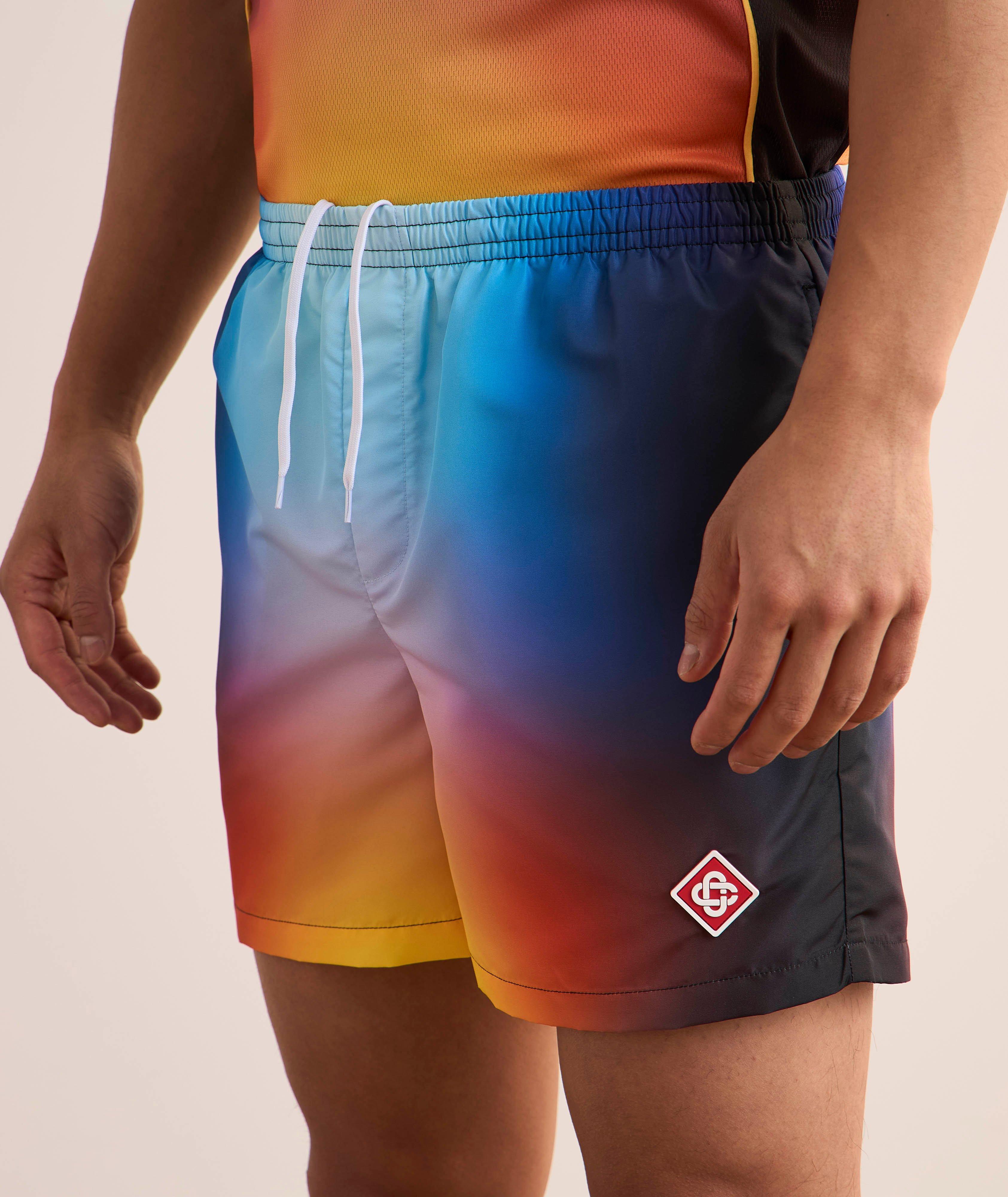 Gradient Swim Shorts image 3