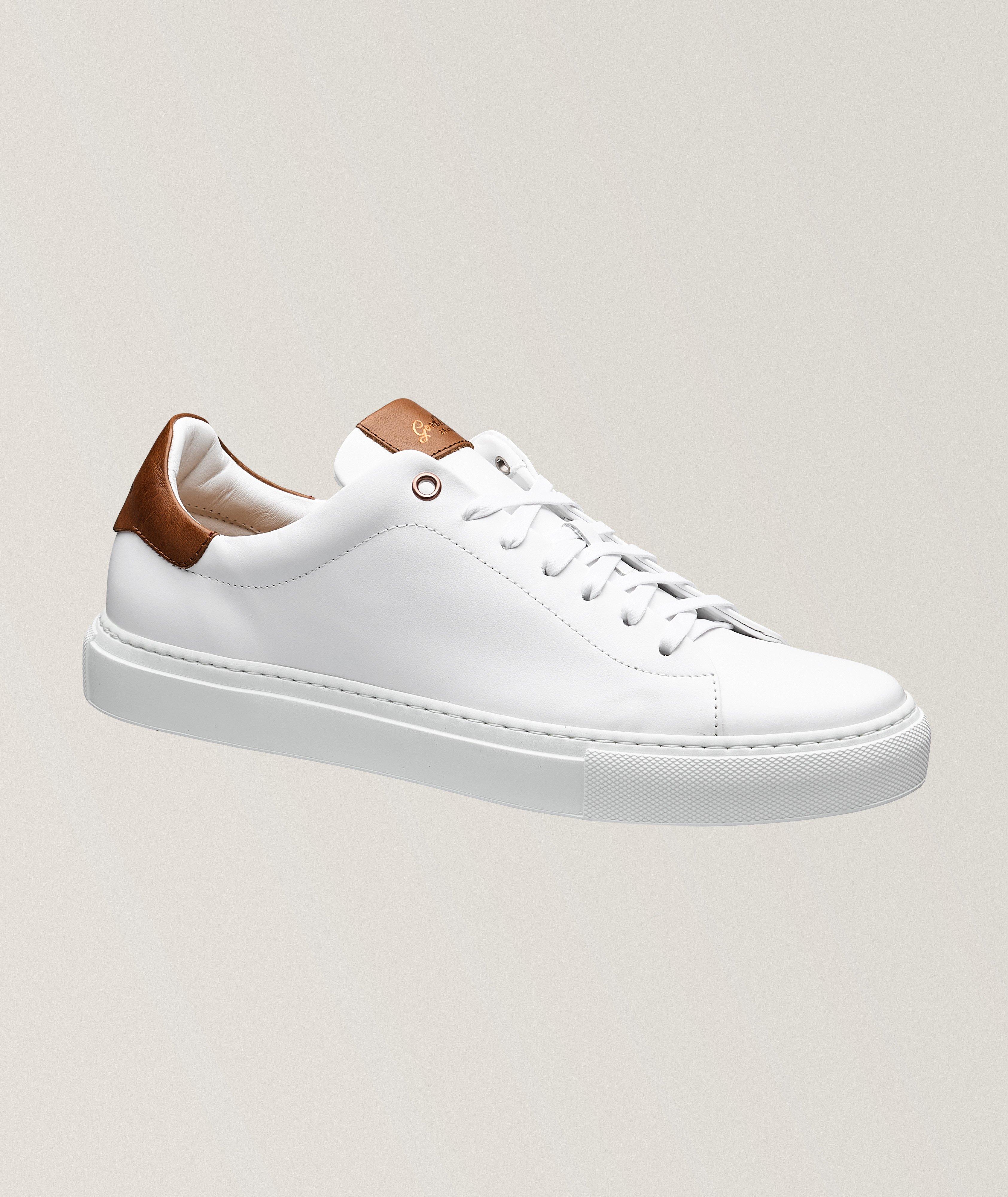 Good Man Brand Legend London Leather Sneakers