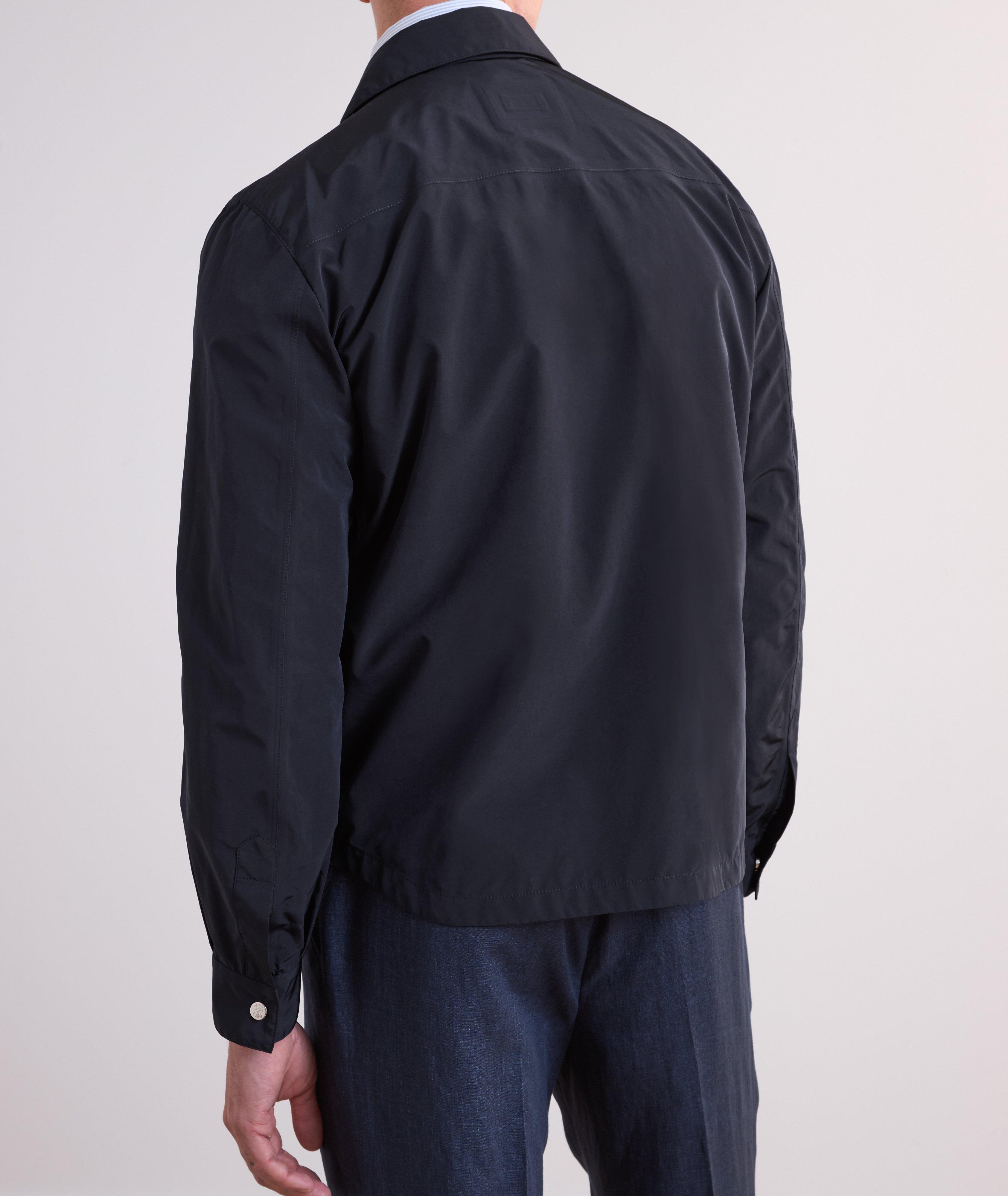 Lightweight Shirt Jacket  image 2