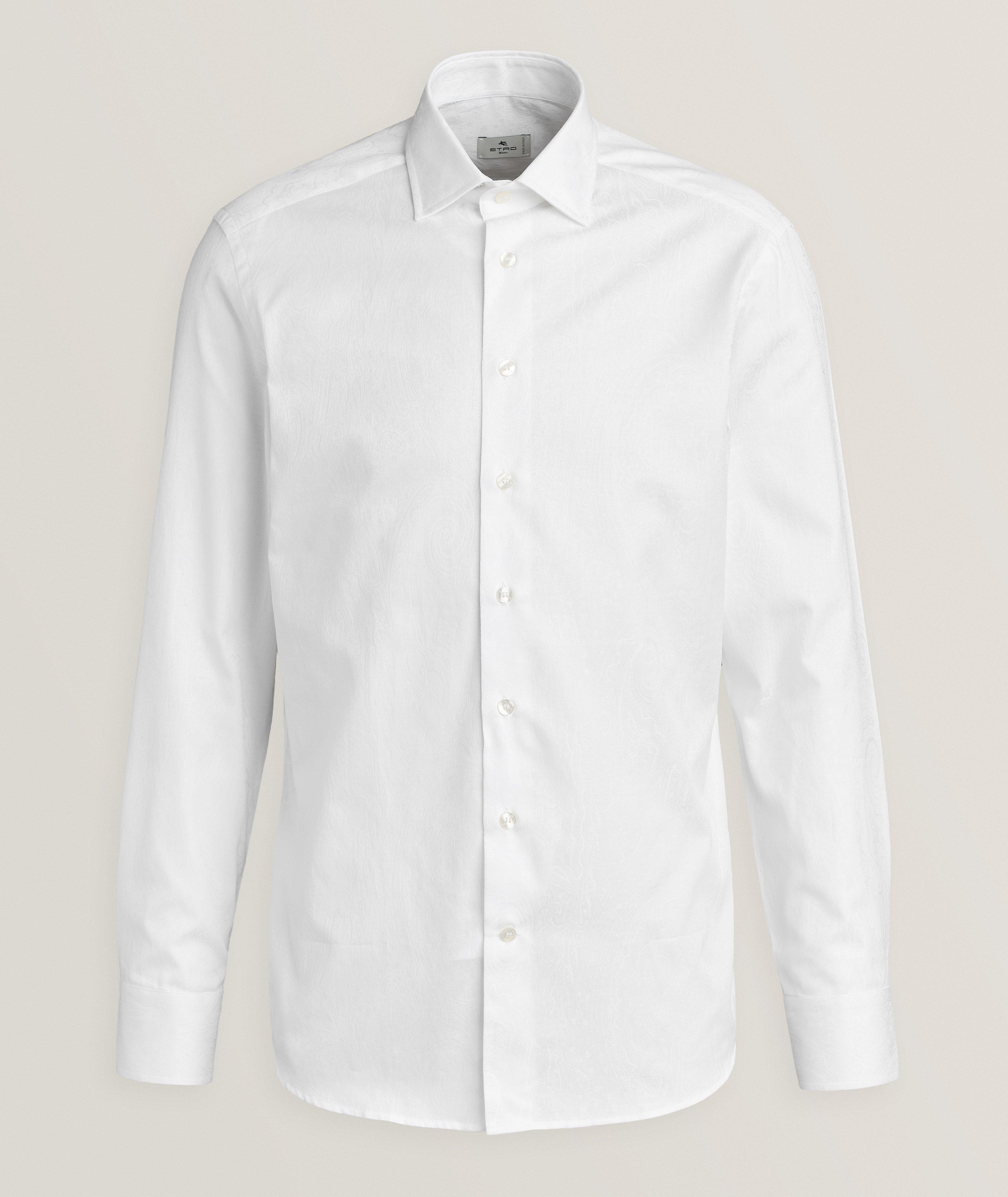 Paisley Cotton Shirt  image 0