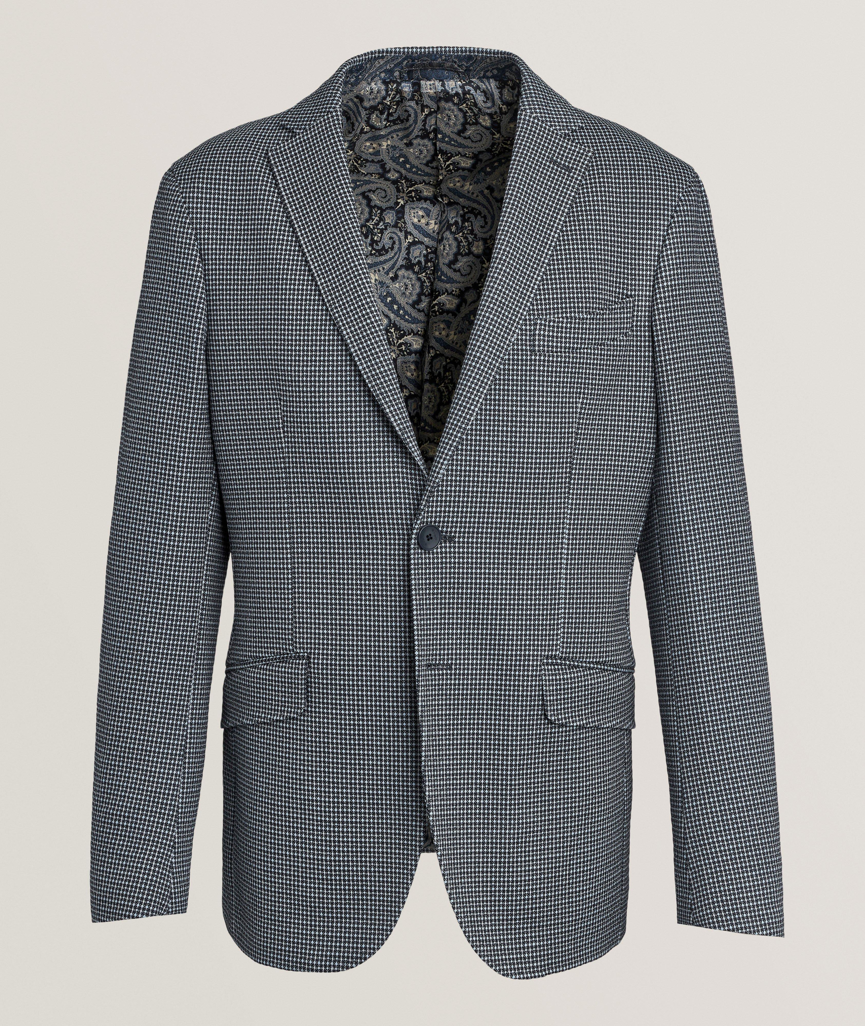 Macro-Neat Sport Jacket image 0