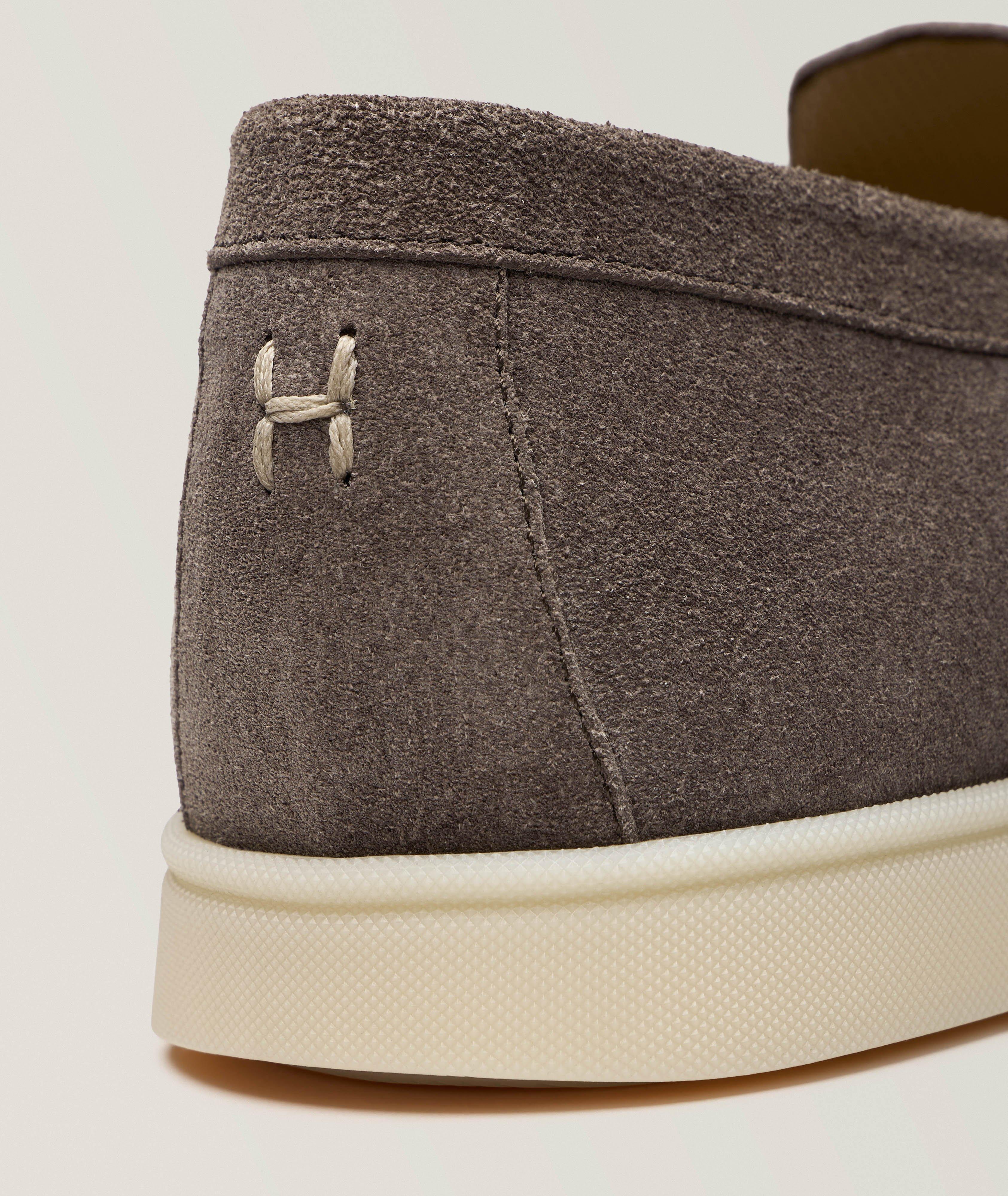 Panarea Suede Loafers image 2