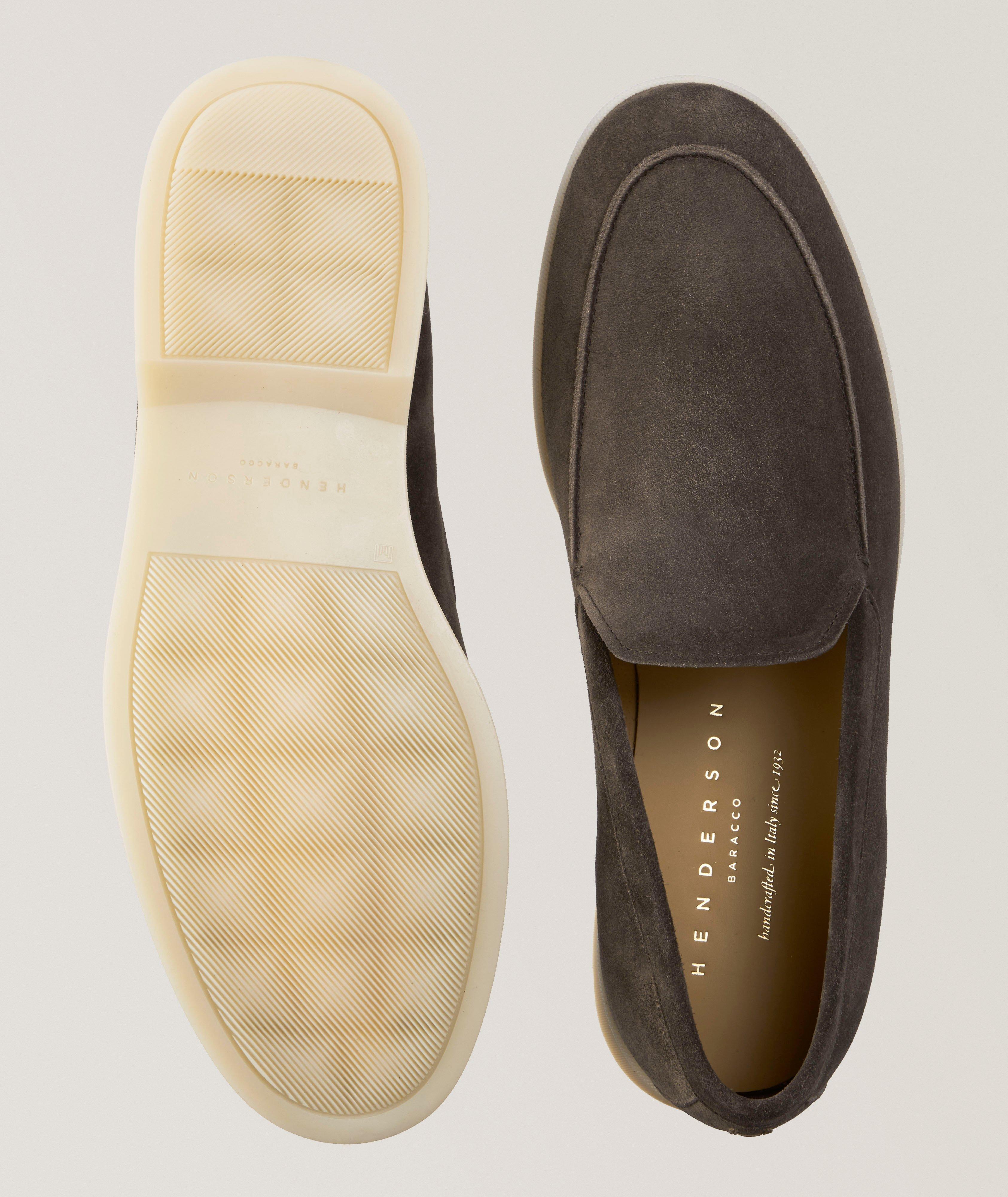 Panarea Vintage Suede Loafers image 2