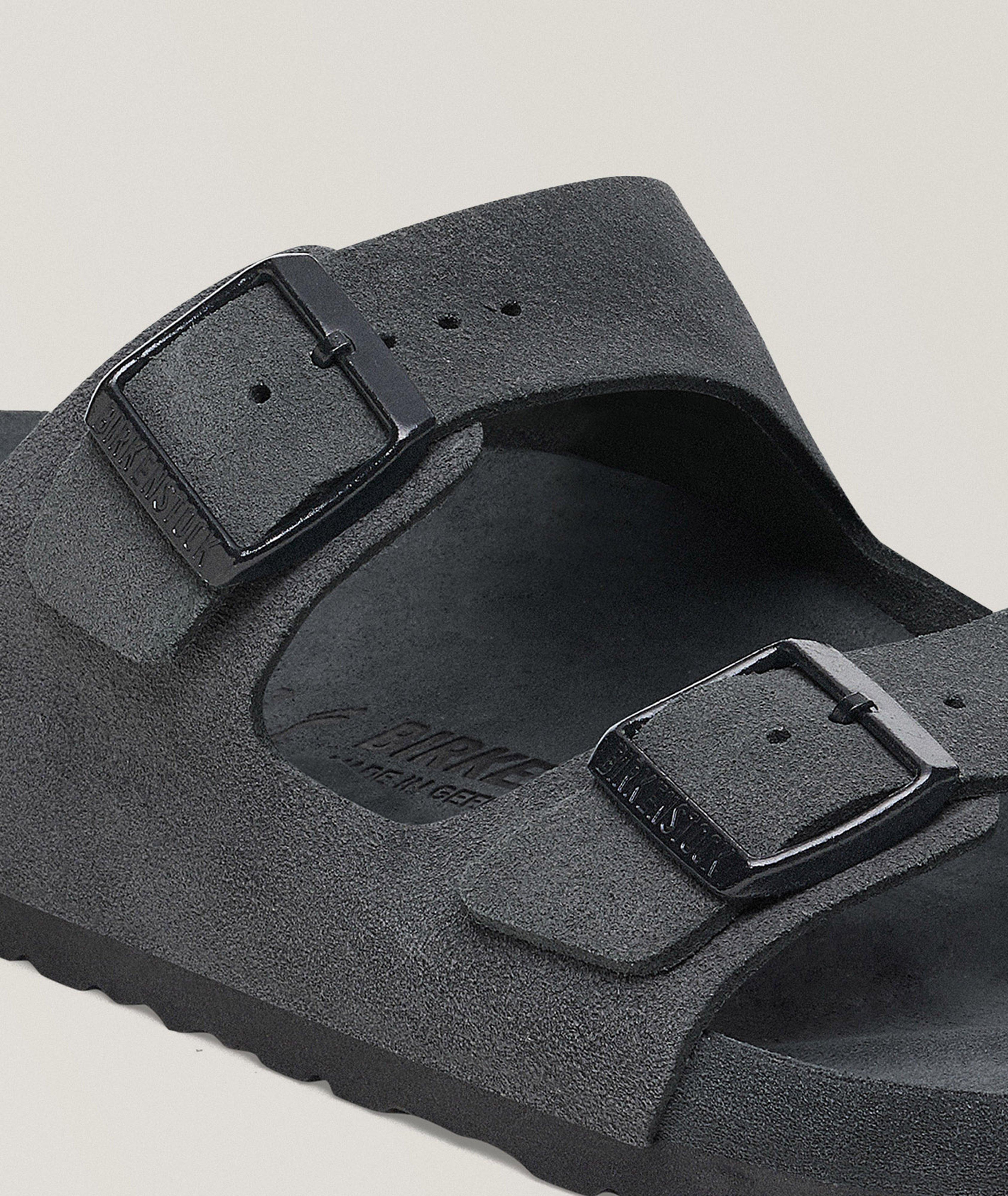 Arizona Suede Leather Sandals image 2