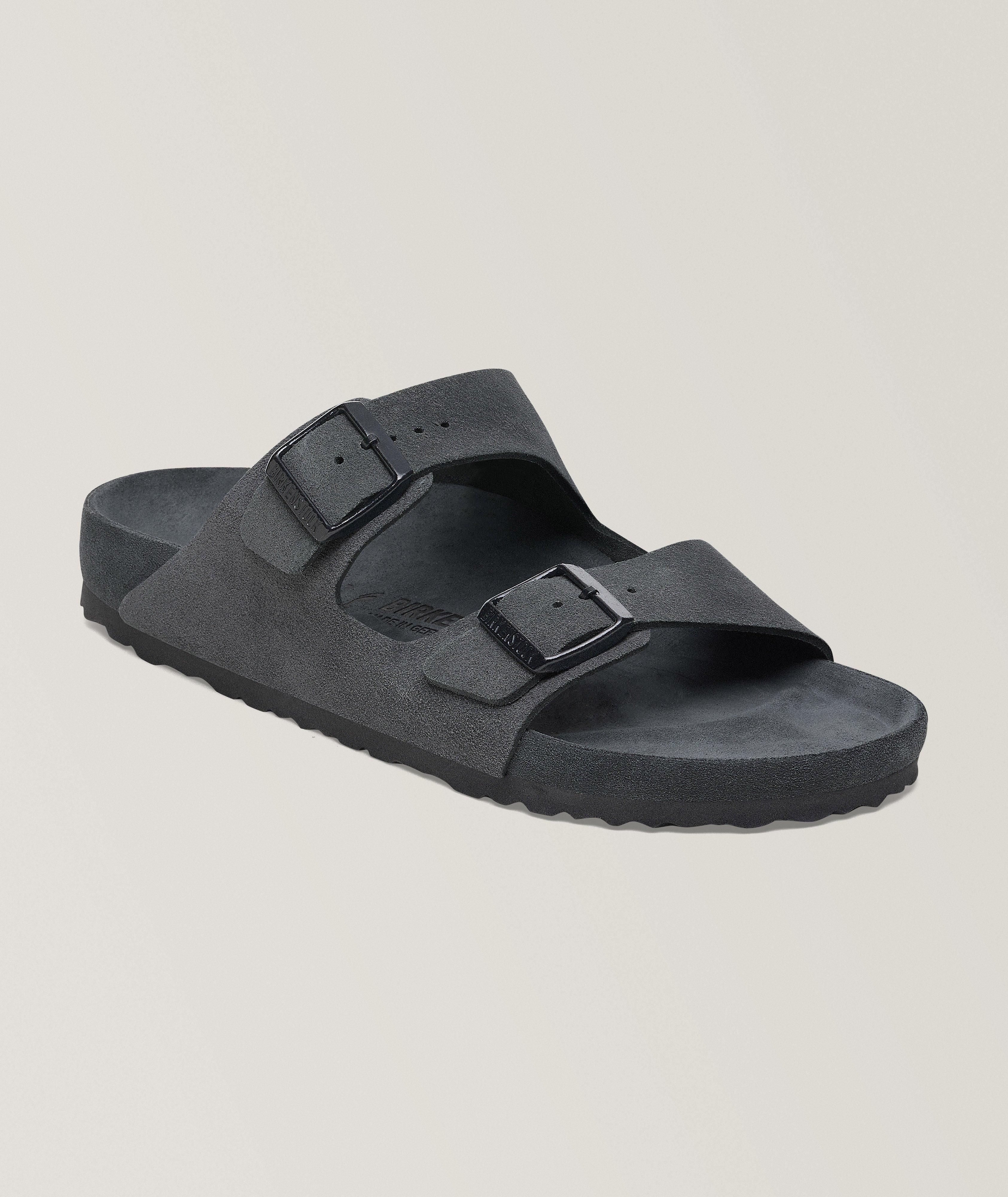 Arizona Suede Leather Sandals image 3